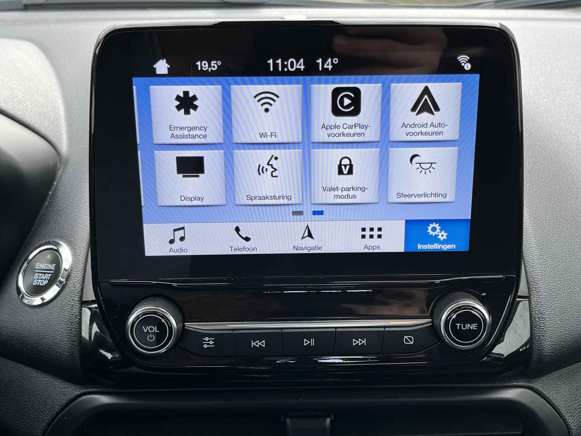 Ford EcoSport 1.0 EcoBoost ST-Line | Navi/Clima/Cruise/PDC/Afn.Trekhaak/Dakdragers/Apple CarPlay-Android Auto - 8/72