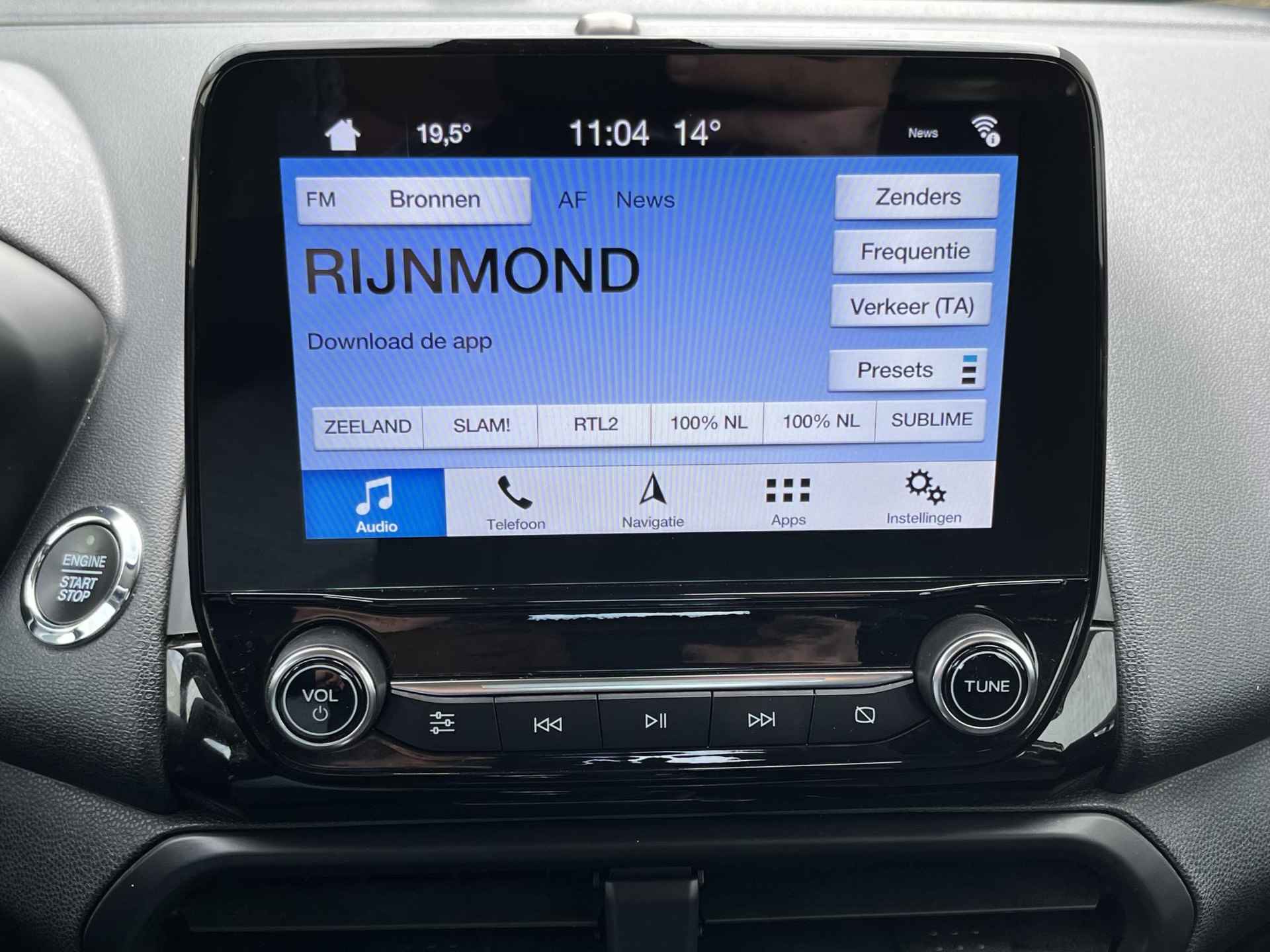 Ford EcoSport 1.0 EcoBoost ST-Line | Navi/Clima/Cruise/PDC/Afn.Trekhaak/Dakdragers/Apple CarPlay-Android Auto - 62/72