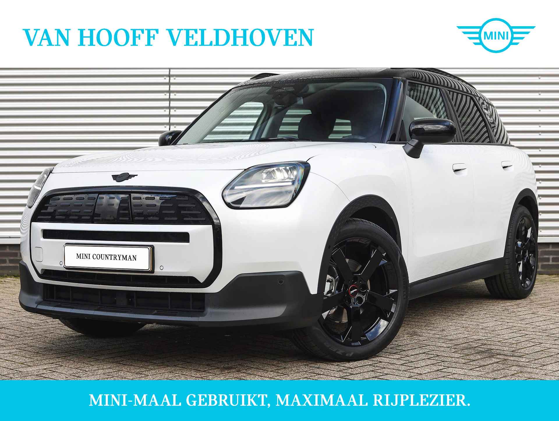 Mini Countryman