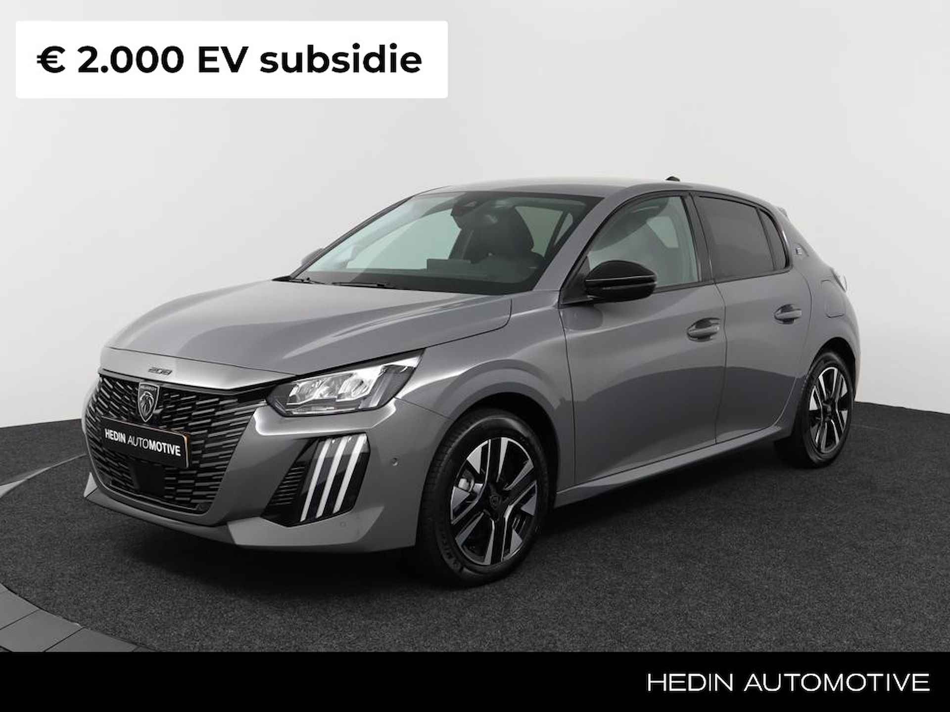 Peugeot e-208 BOVAG 40-Puntencheck