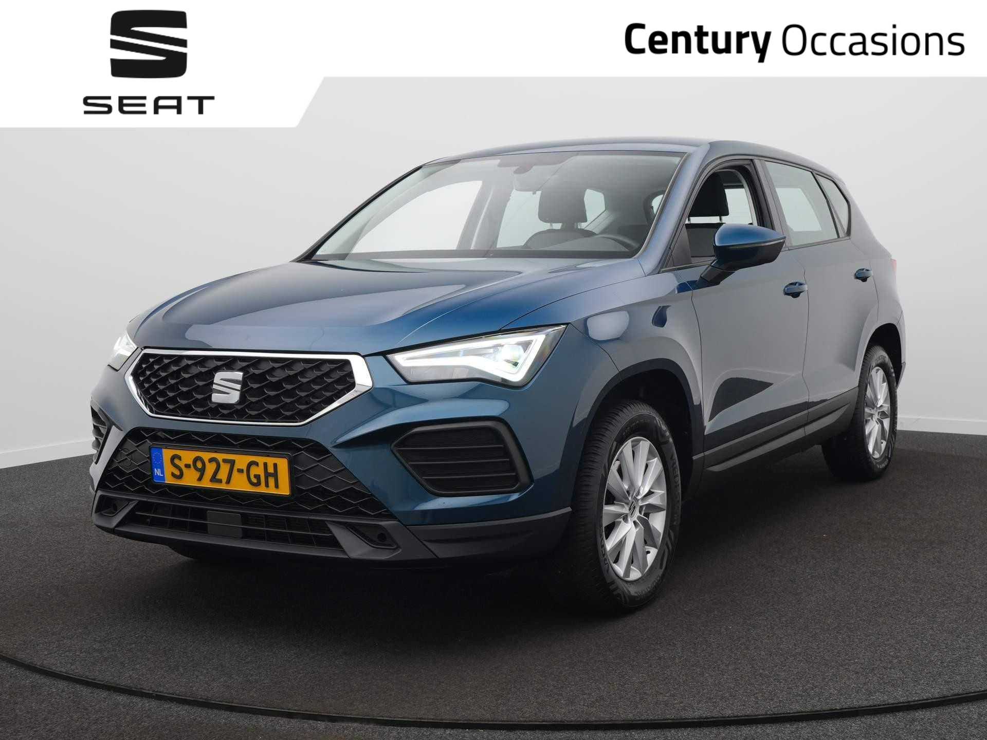 SEAT Ateca 1.0 TSI Reference / Elek. Trekhaak / Climate / Cruise / Carplay