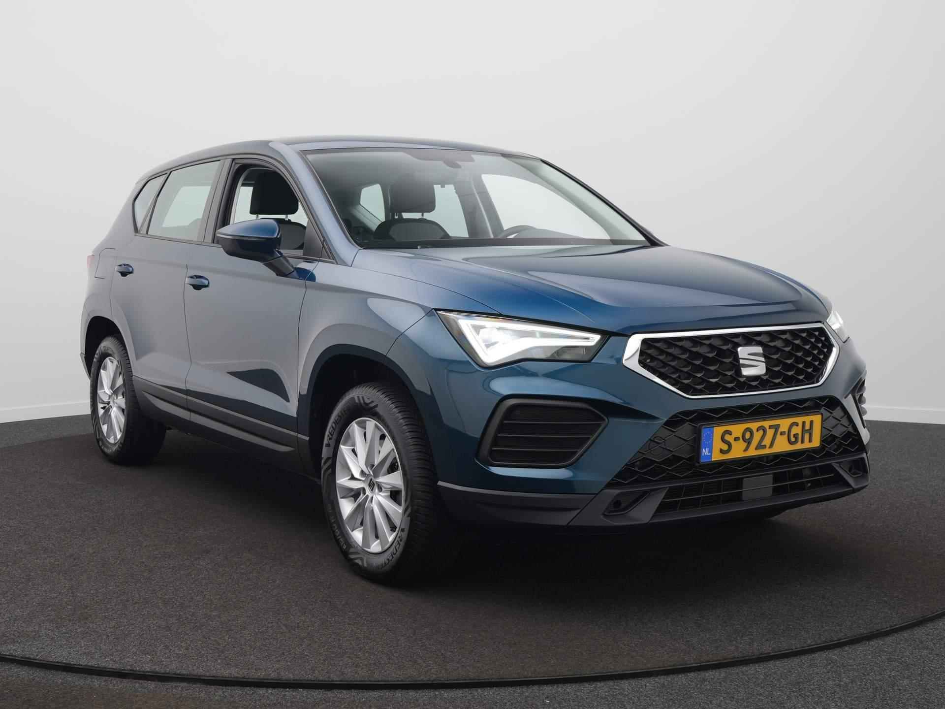 SEAT Ateca 1.0 TSI Reference / Elek. Trekhaak / Climate / Cruise / Carplay - 3/42