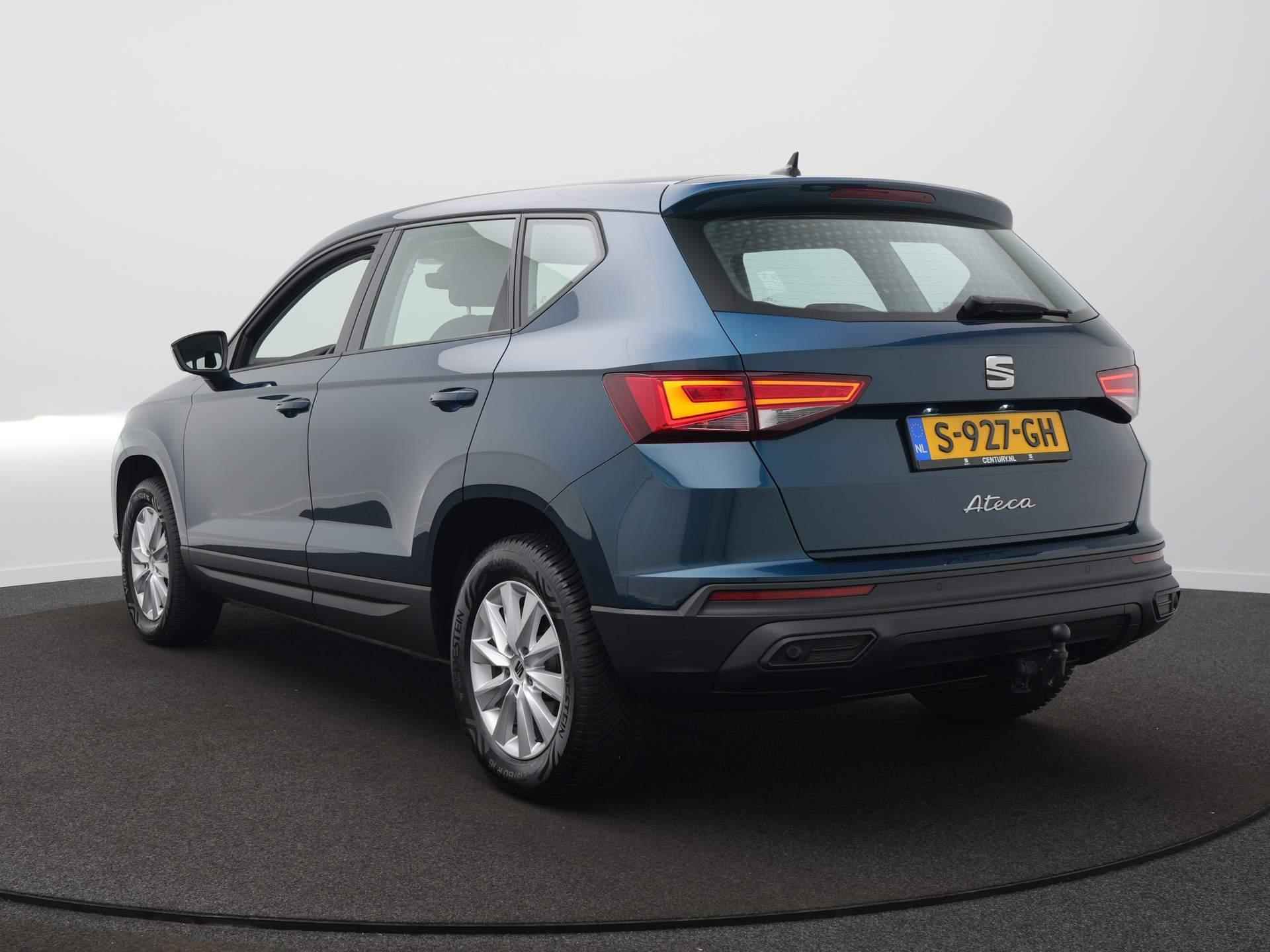 SEAT Ateca 1.0 TSI Reference / Elek. Trekhaak / Climate / Cruise / Carplay - 7/42