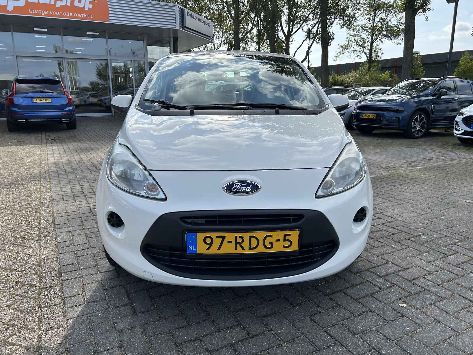 Ford Ka 1.2 Comfort start/stop - 2/18