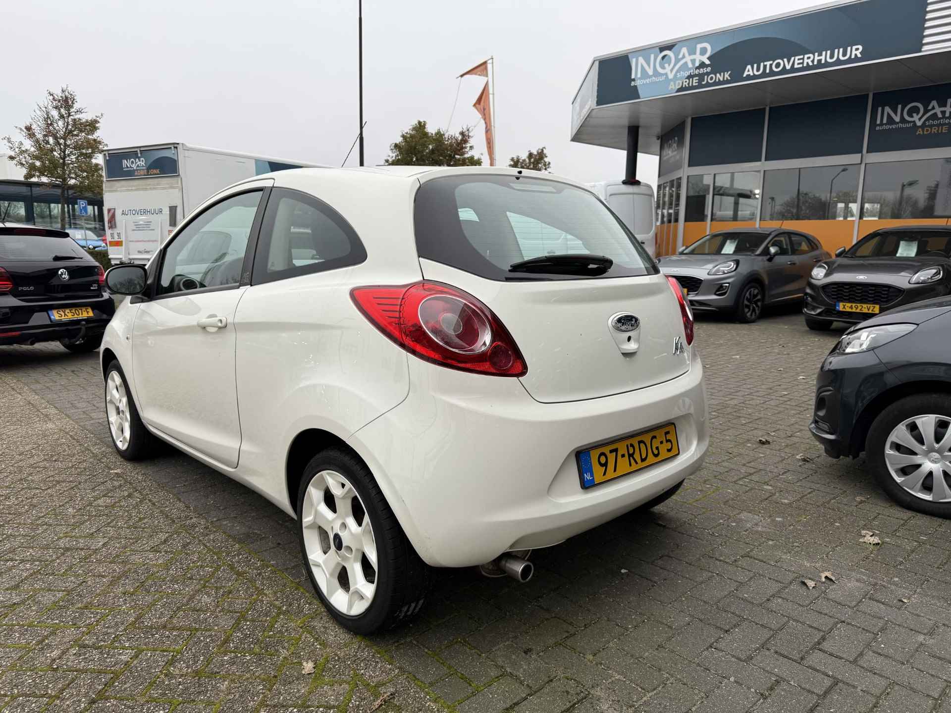 Ford Ka 1.2 Comfort start/stop - 4/18