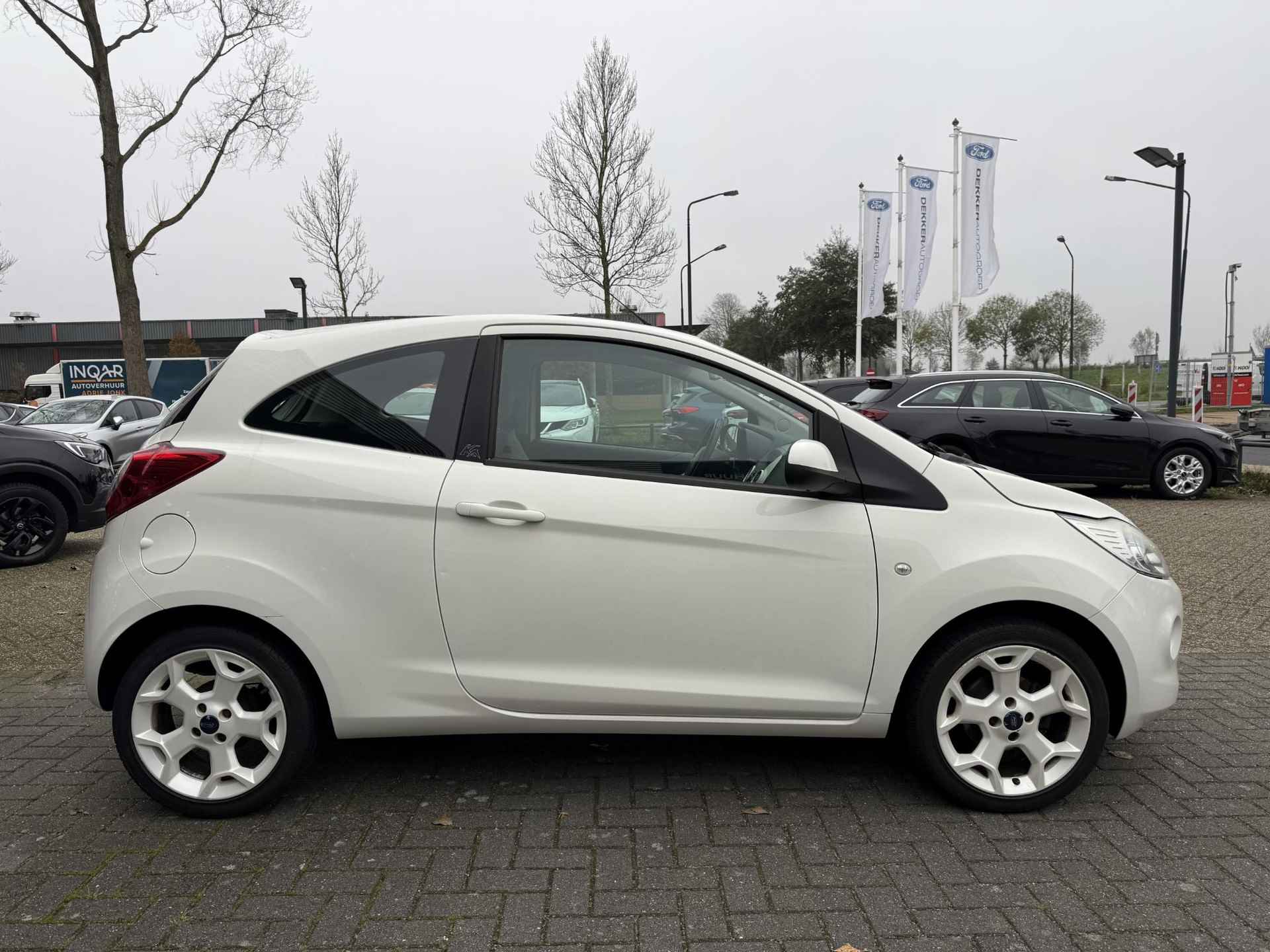 Ford Ka 1.2 Comfort start/stop - 5/18