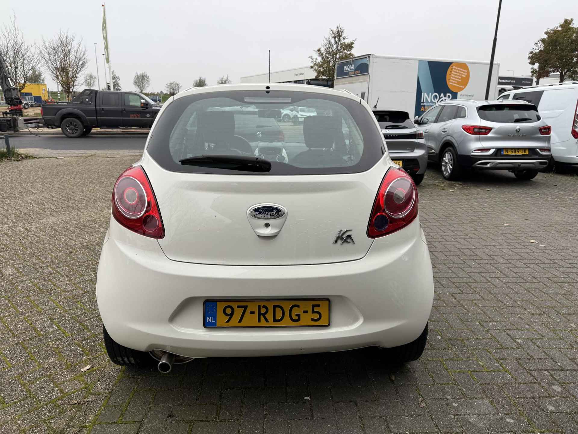 Ford Ka 1.2 Comfort start/stop - 6/18