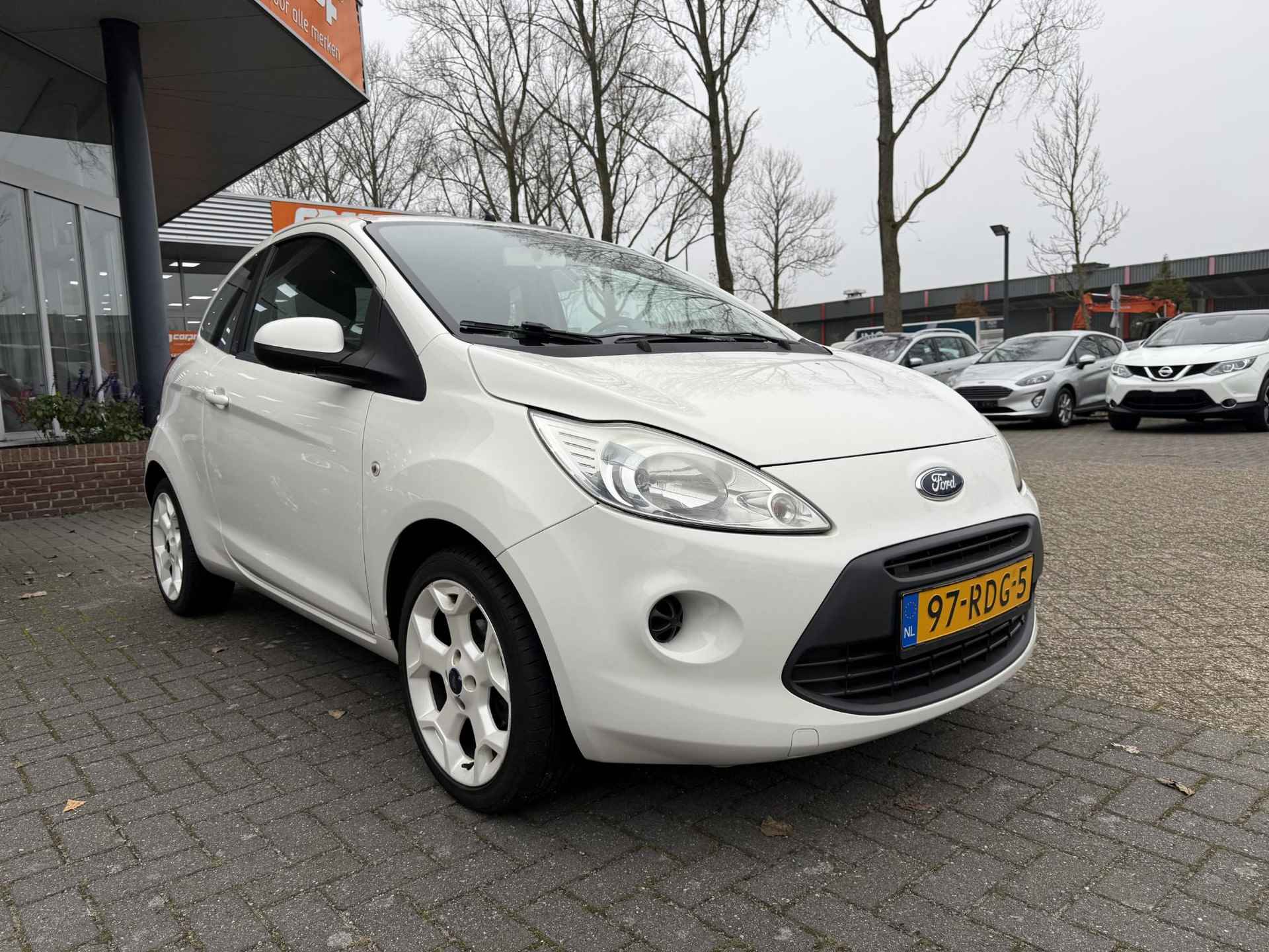 Ford Ka 1.2 Comfort start/stop - 9/18