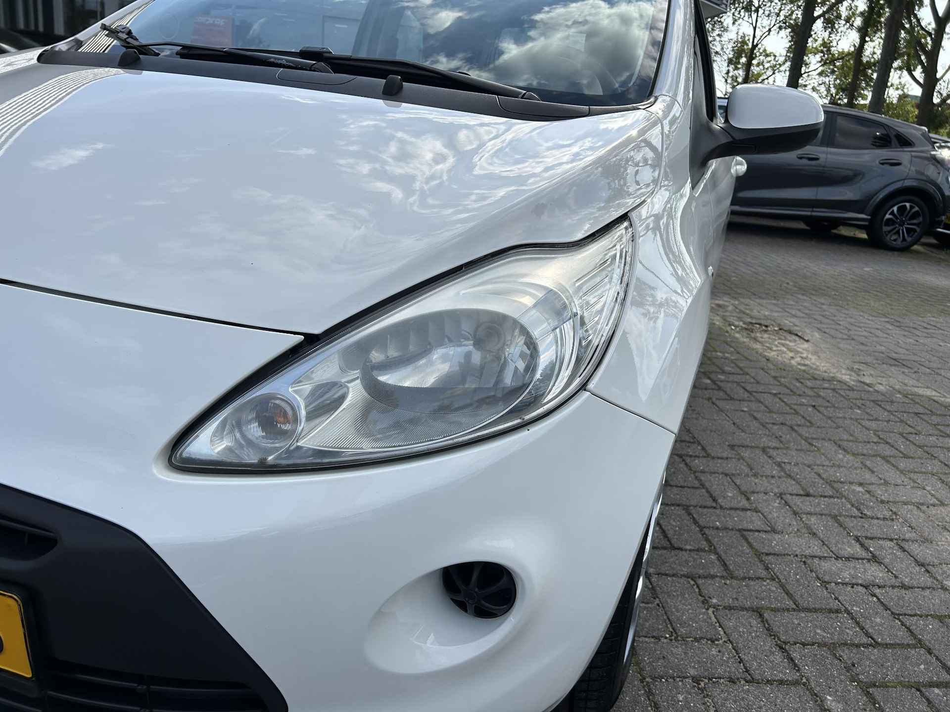 Ford Ka 1.2 Comfort start/stop - 11/18