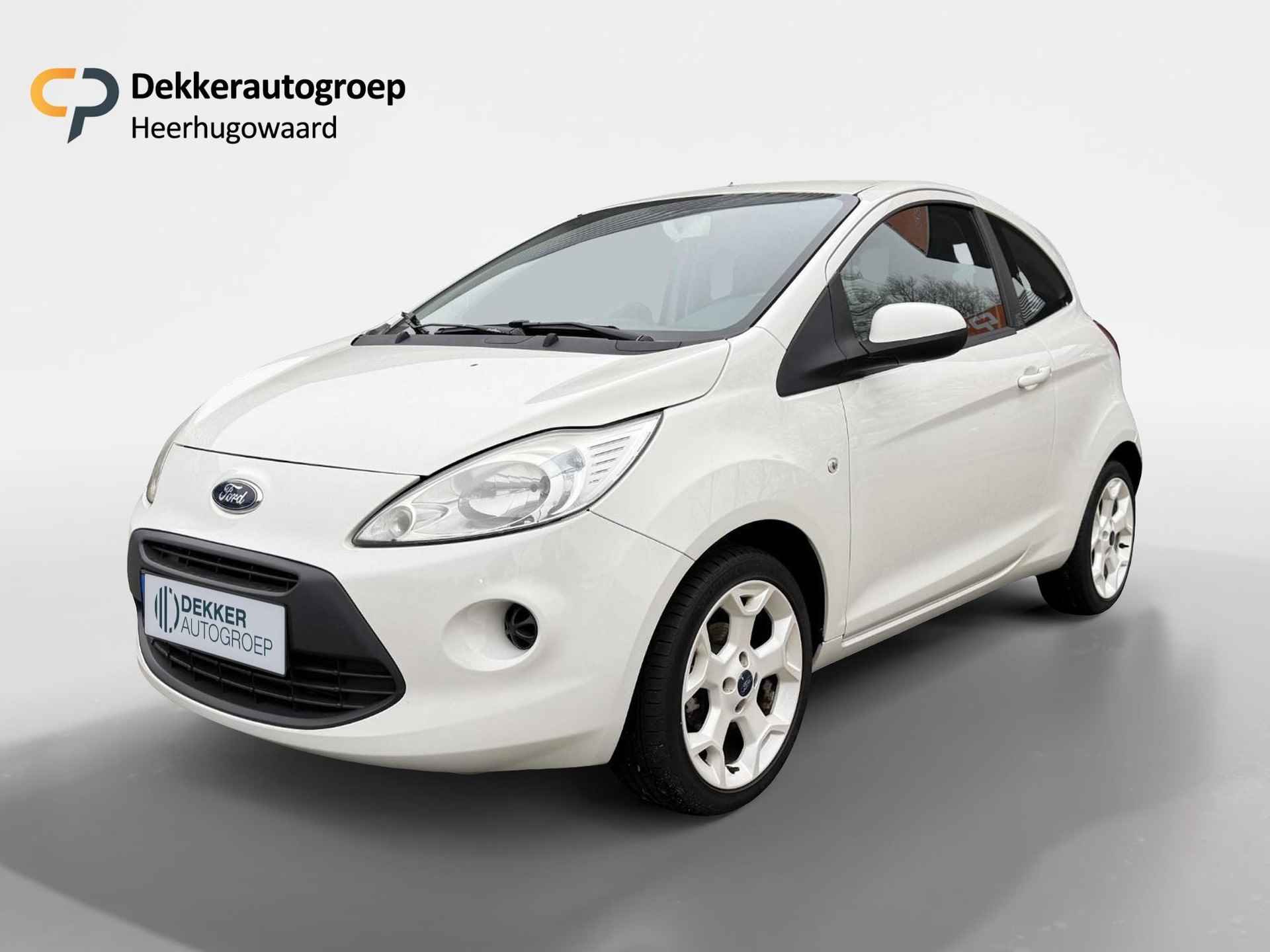 Ford Ka 1.2 Comfort start/stop - 1/18