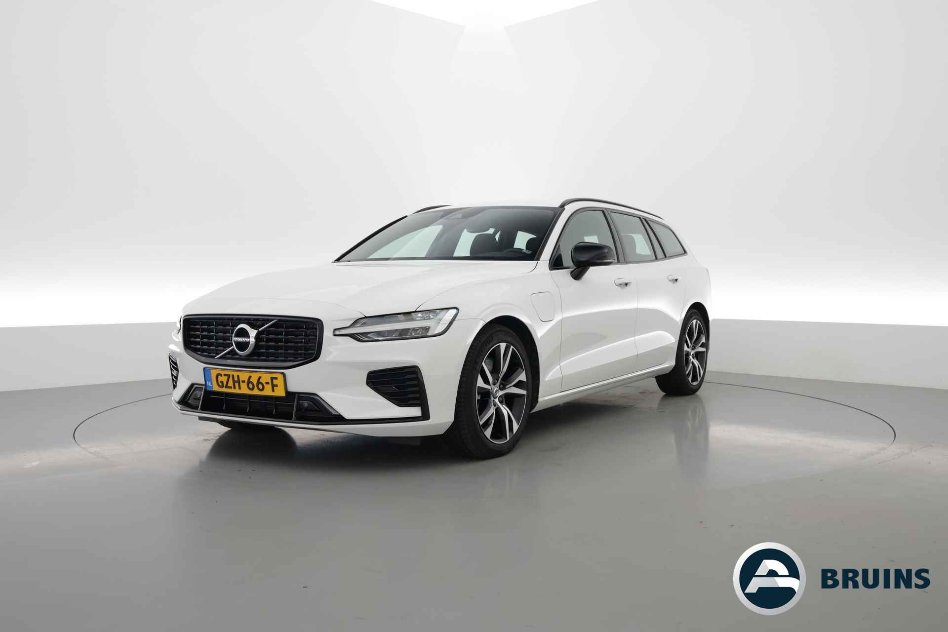 Volvo V60 BOVAG 40-Puntencheck