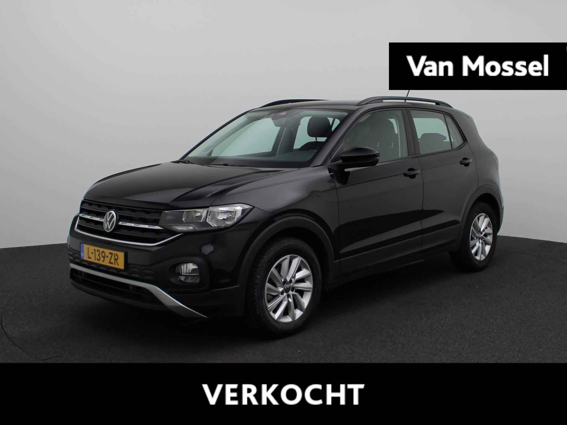 Volkswagen T-Cross BOVAG 40-Puntencheck