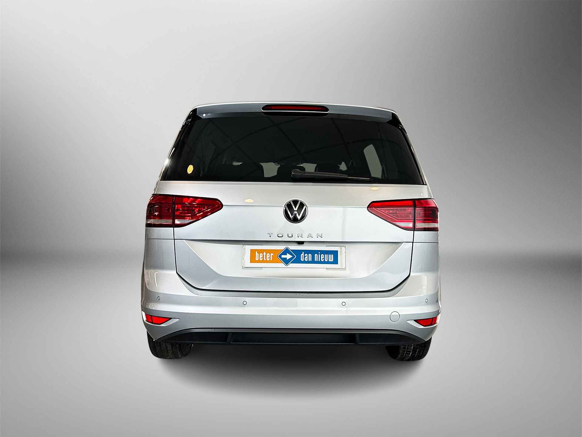 Volkswagen Touran 1.5 150pk TSI Comfortline Business 7-Persoons / Elektrisch bedienbare achterklep / Dodehoeksensor ( side assist ) / Navigatiesys - 13/35