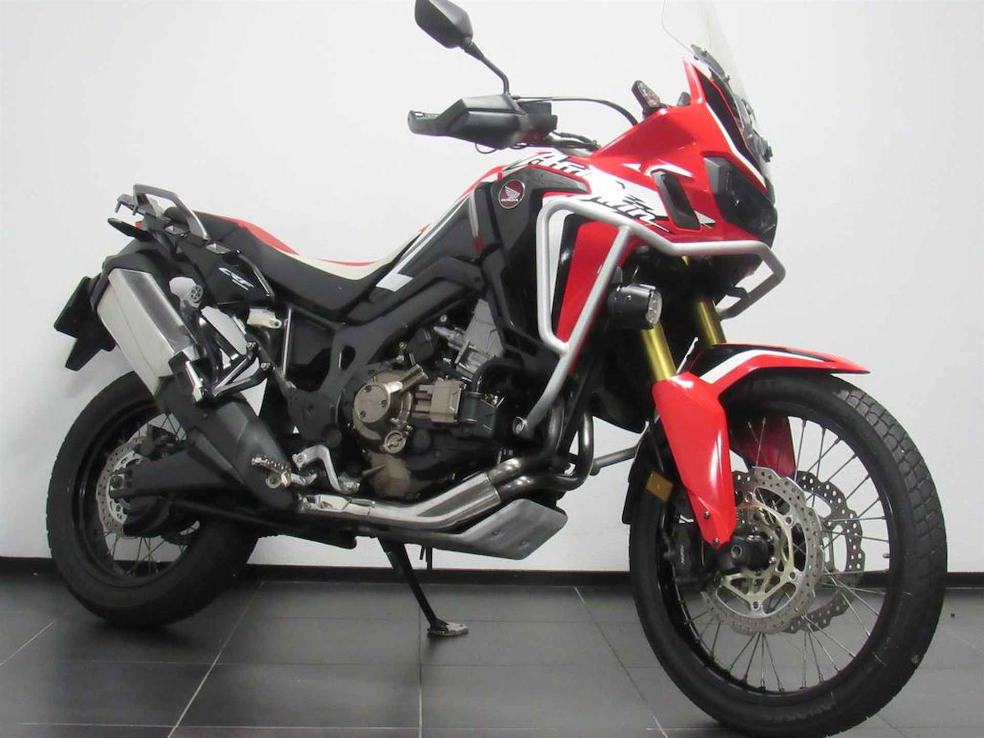 Honda CRF 1000 L AFRICA TWIN DCT - 2/14