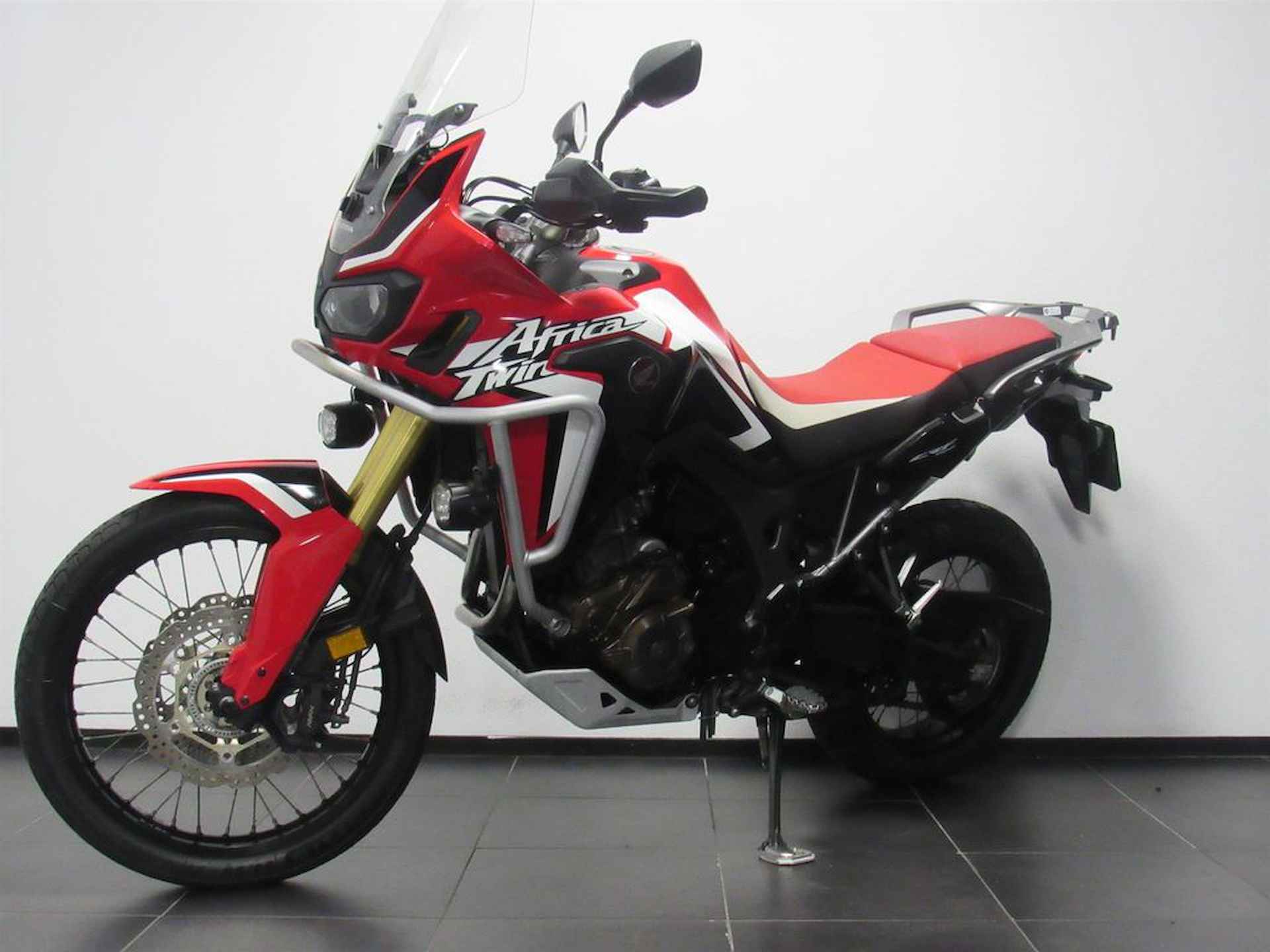 Honda CRF 1000 L AFRICA TWIN DCT - 3/14