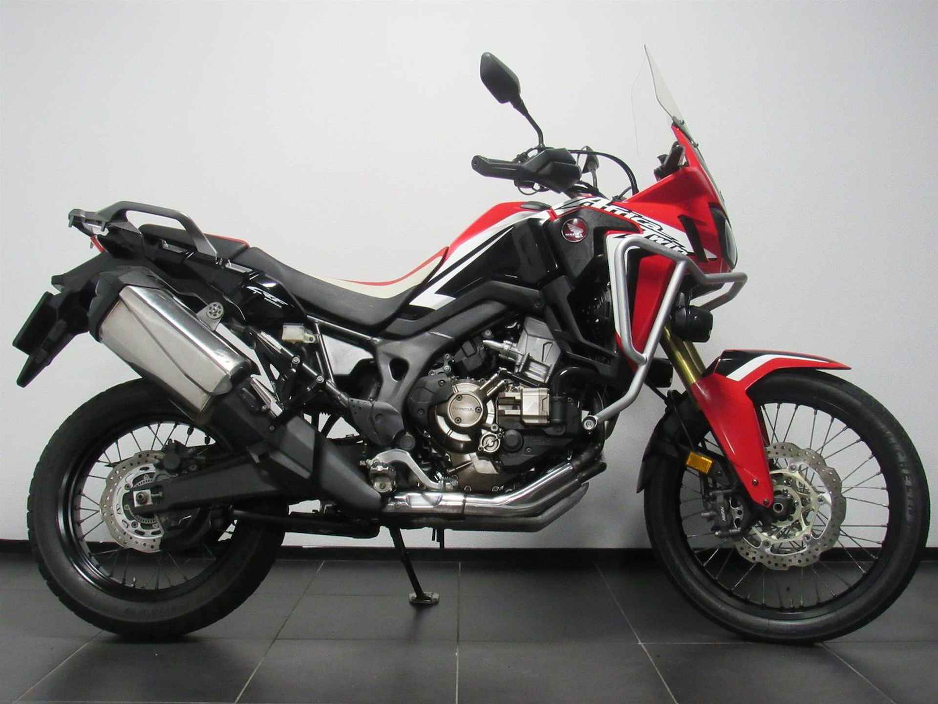 Honda CRF 1000 L AFRICA TWIN DCT - 2017 - 1/14