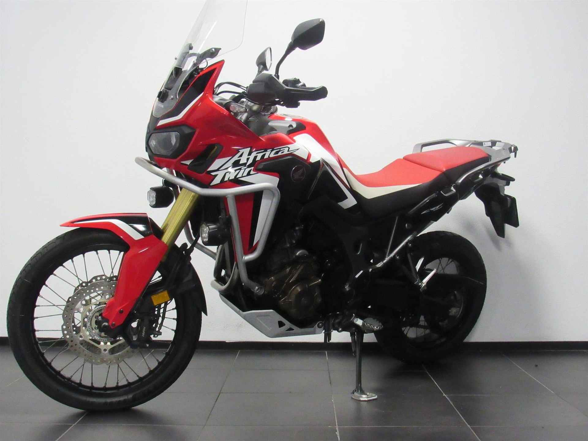 Honda CRF 1000 L AFRICA TWIN DCT - 2017 - 3/14