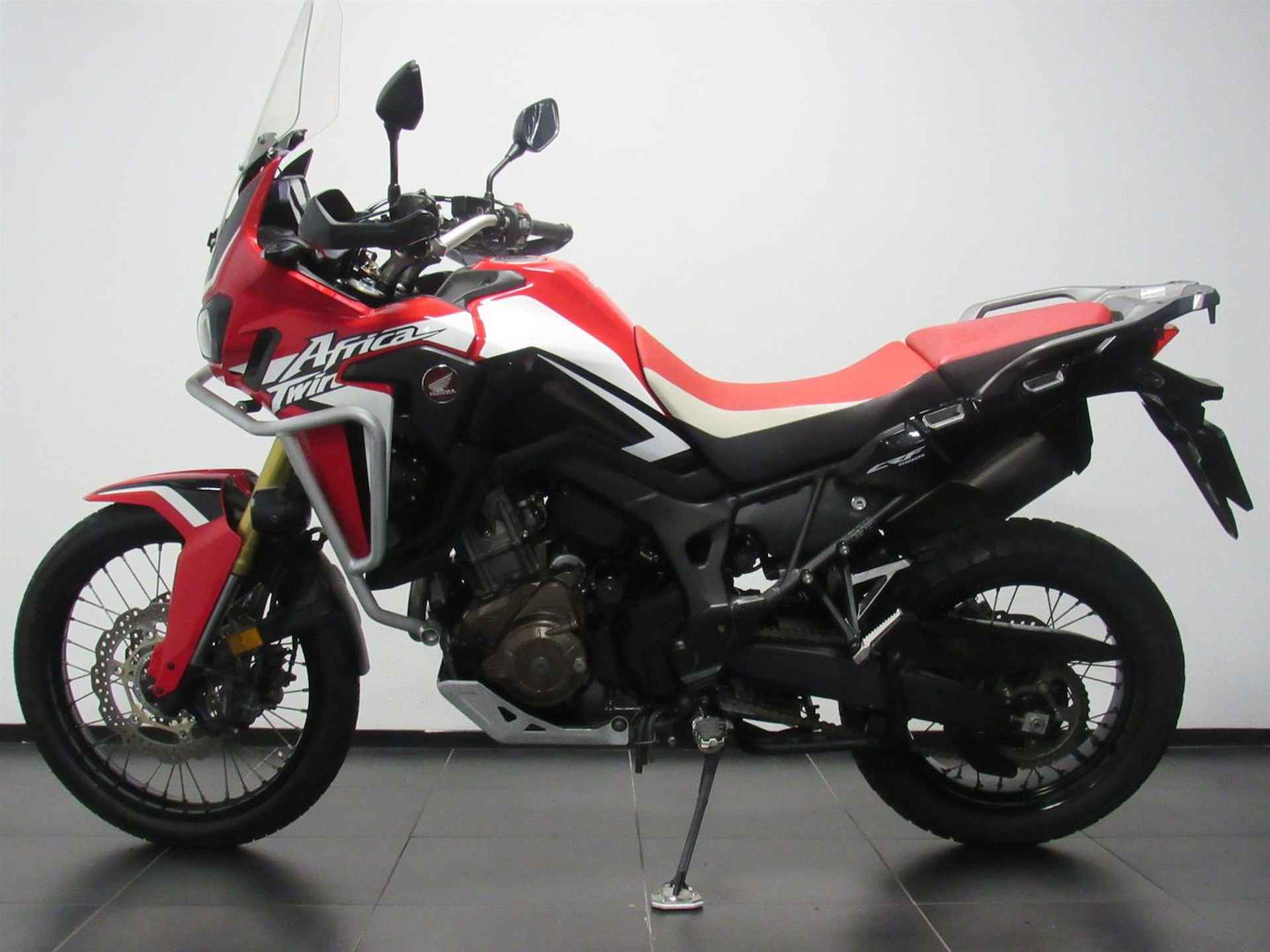 Honda CRF 1000 L AFRICA TWIN DCT - 2017 - 4/14