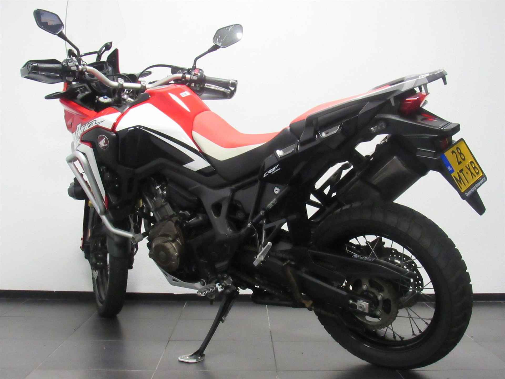 Honda CRF 1000 L AFRICA TWIN DCT - 2017 - 5/14