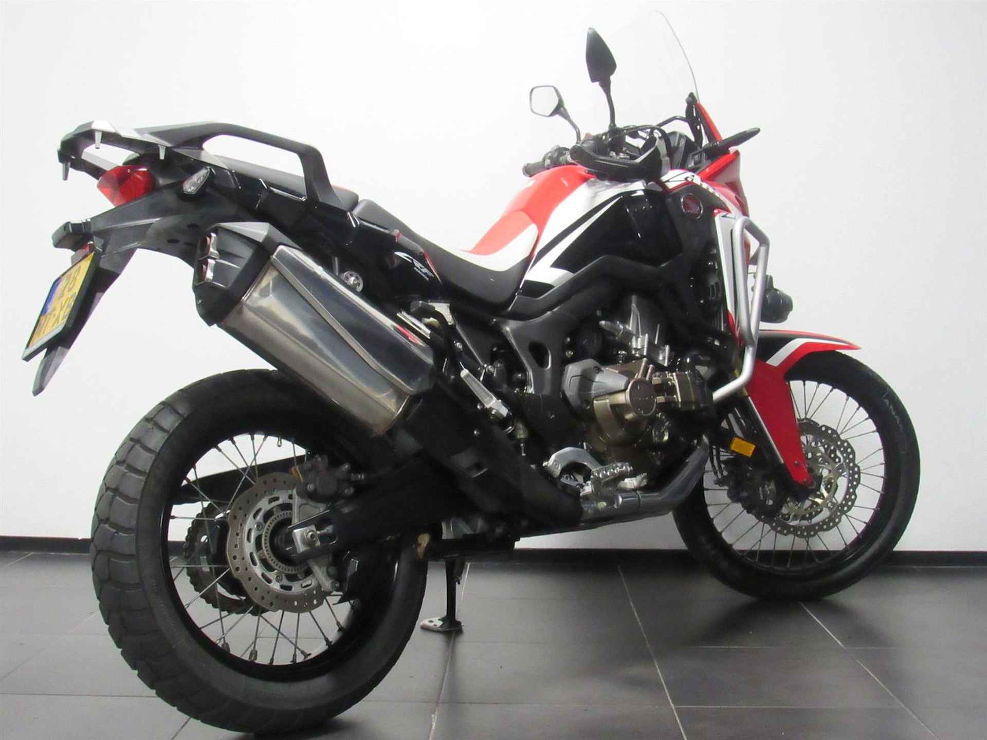 Honda CRF 1000 L AFRICA TWIN DCT - 2017 - 6/14