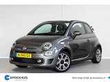 Fiat 500C 1.0 Hybrid Sport | Climate Controle | Apple Carplay & Android Auto | Parkeersensoren |