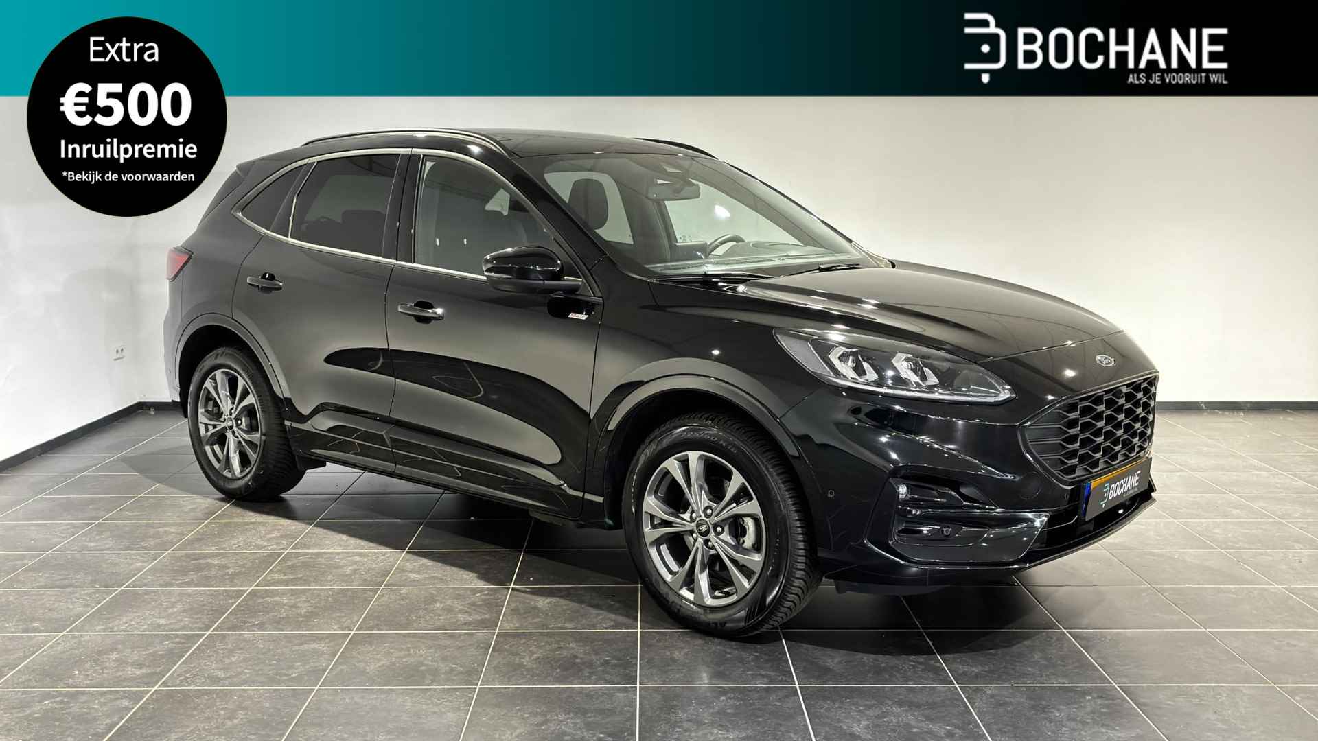 Ford Kuga BOVAG 40-Puntencheck