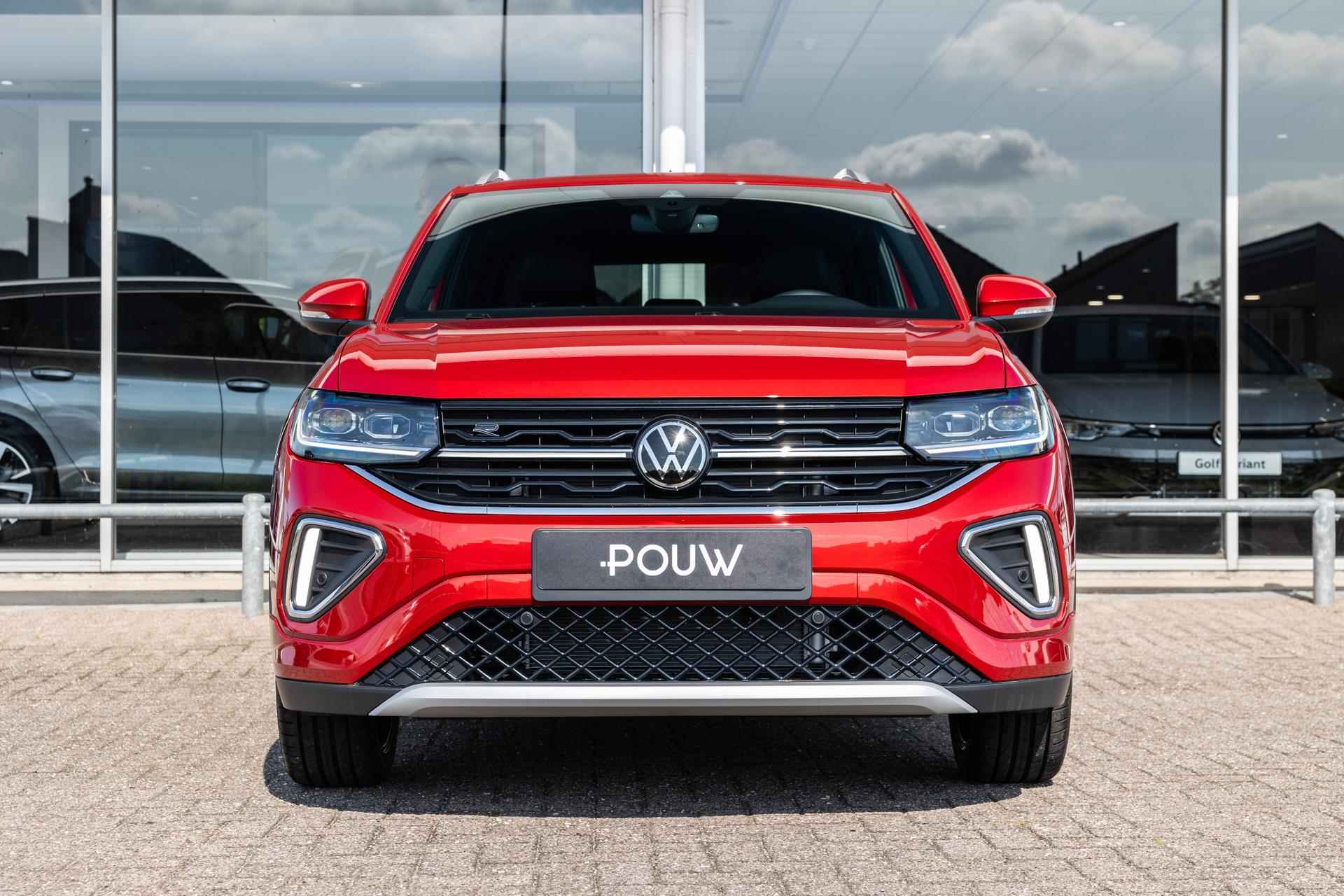 Volkswagen T-Cross 1.0 TSI 115pk DSG R-Line | Achteruitrijcamera | Design Pakket - 7/43