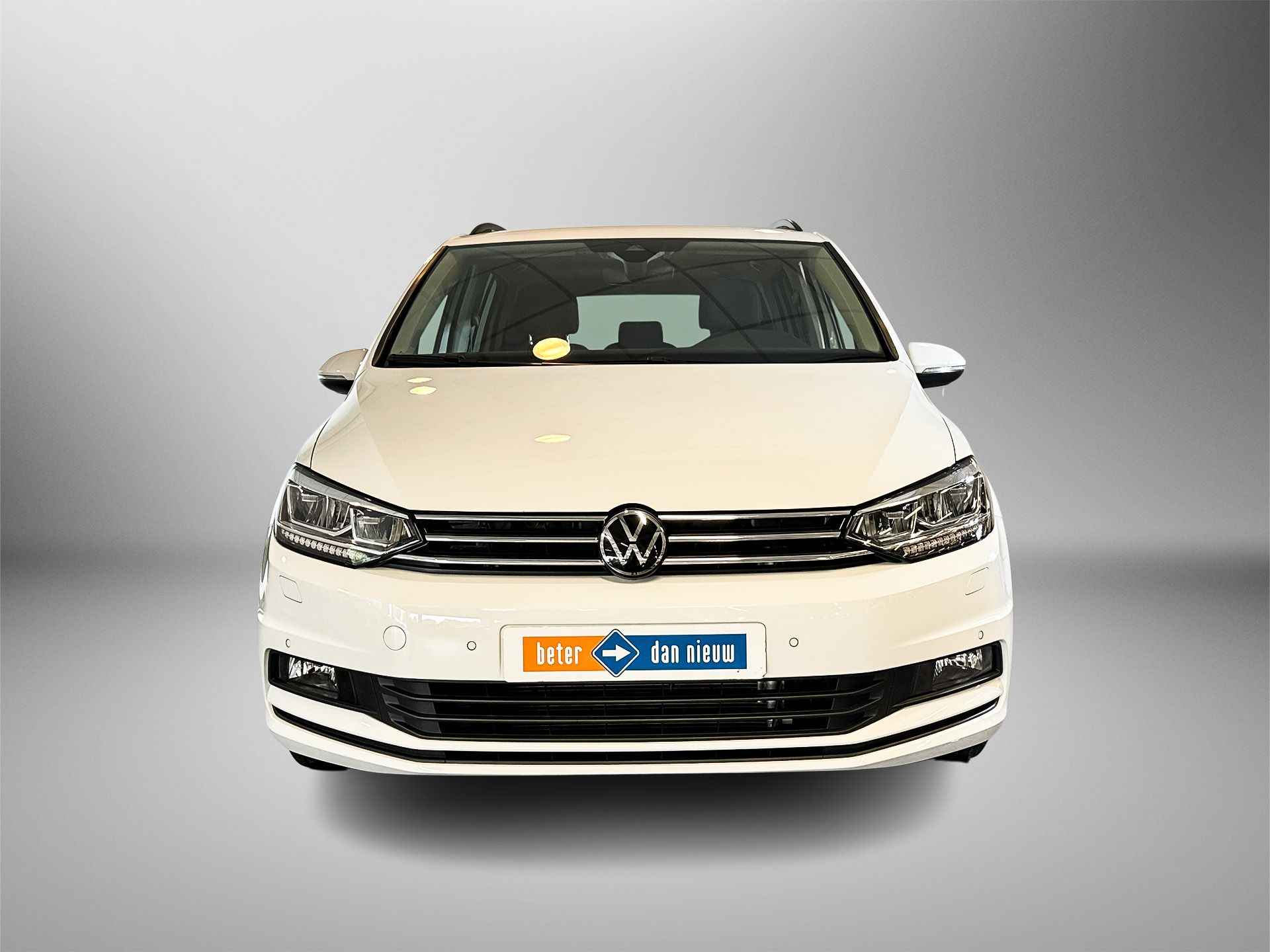 Volkswagen Touran 1.5 TSI 150pk DSG Family 7p | Dodehoeksensoren | Elektr. achterklep | Adaptive cruise control - 12/35