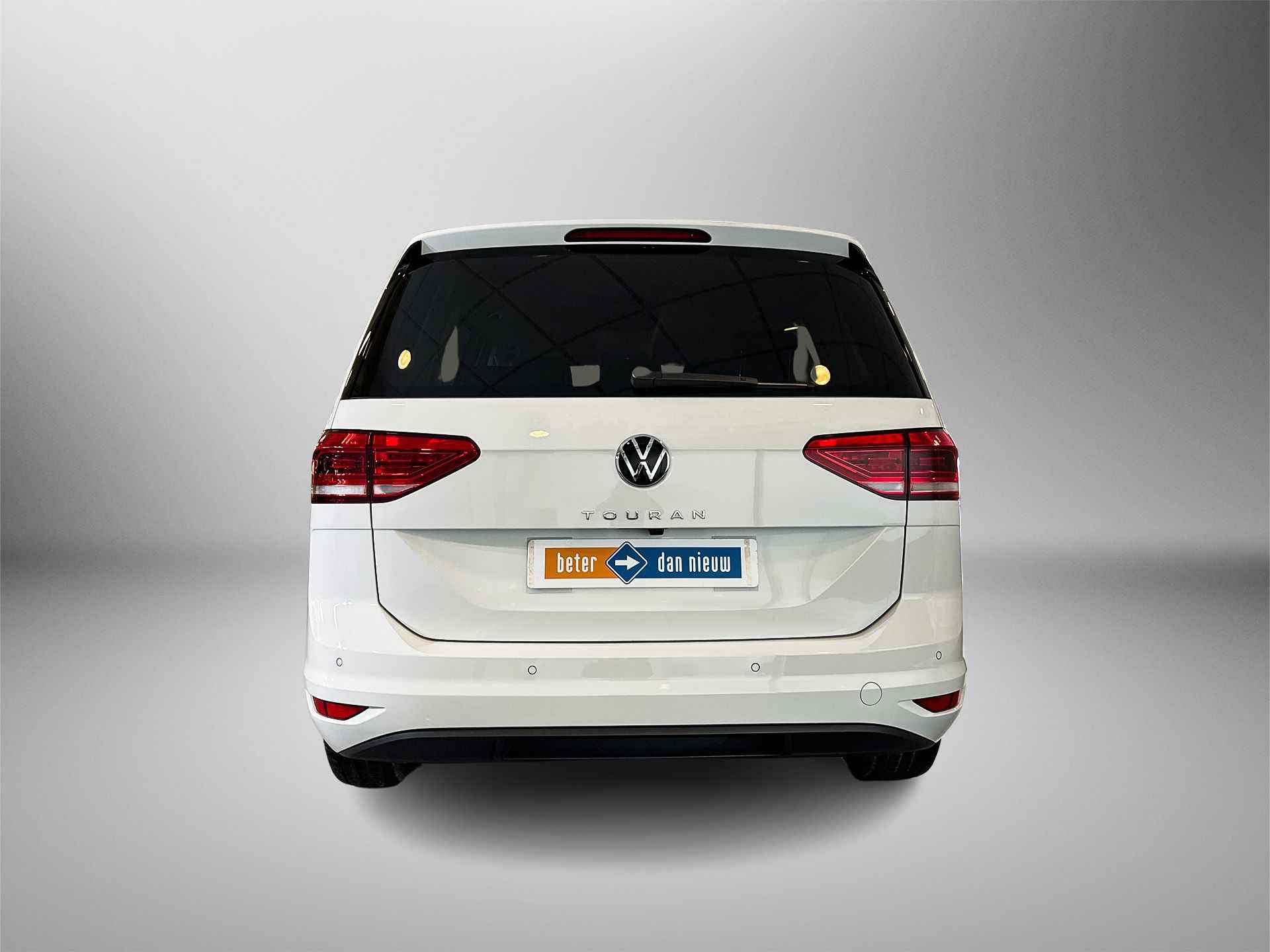 Volkswagen Touran 1.5 TSI 150pk DSG Family 7p | Dodehoeksensoren | Elektr. achterklep | Adaptive cruise control - 13/35