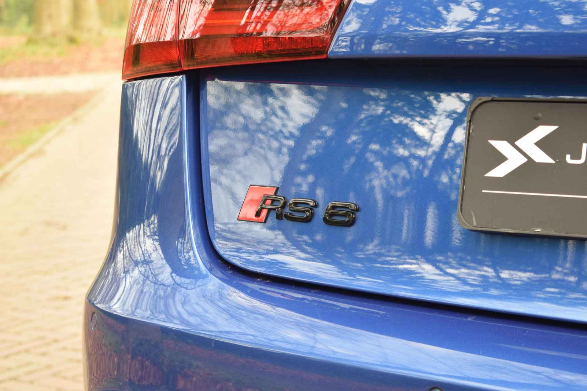Audi RS6 Avant 4.0 TFSI RS 6 quattro perfomance / Milltek / Dealer onderhouden / 2 sets wielen - 69/104