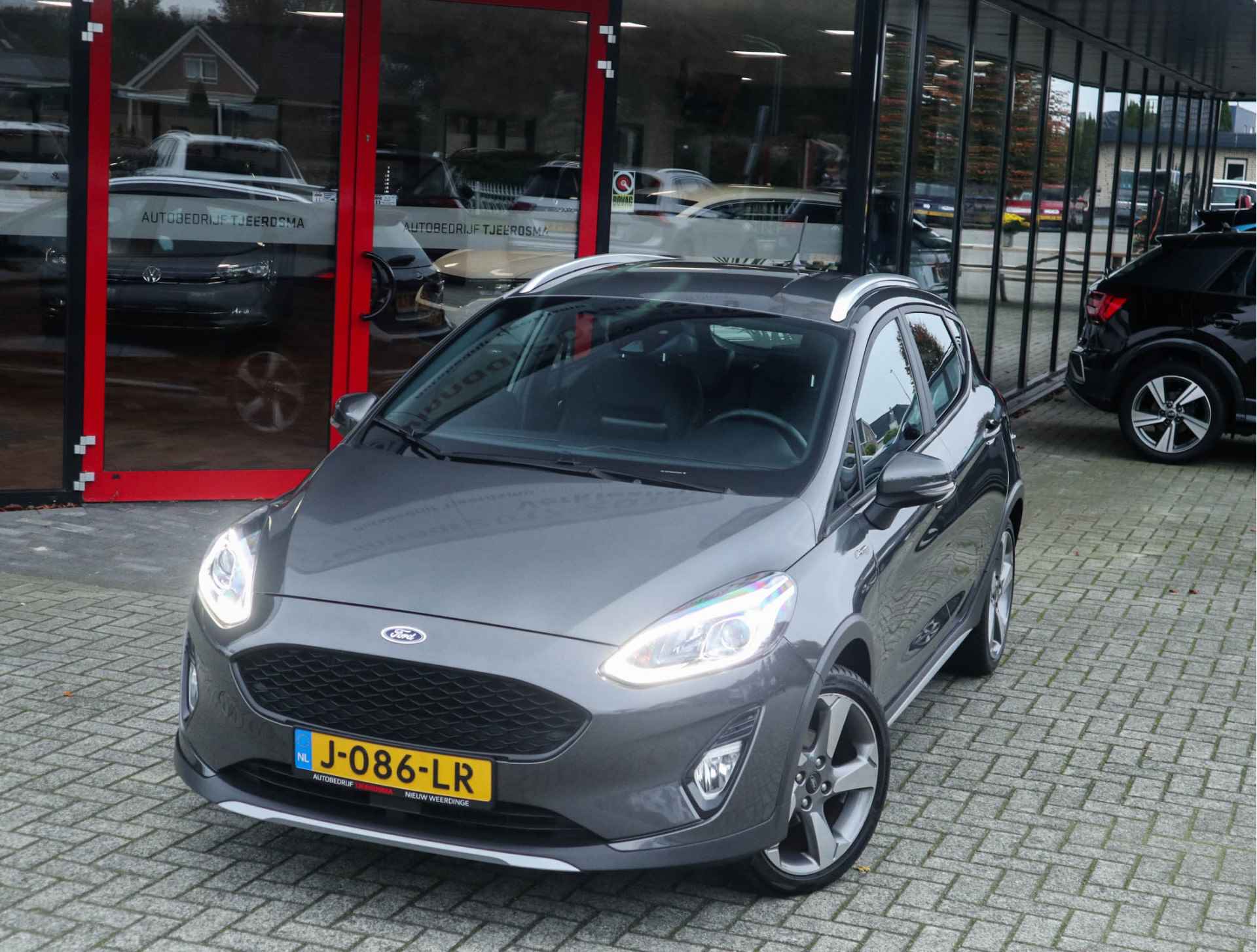 Ford Fiesta Active Adapt-Cruise/B&O/140PK! - 7/31