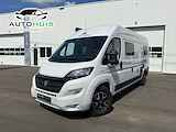 Fiat Ducato Fondt vendome leadercamp 140 pk 6 meter zeer mooie buscamper Trekhaak !