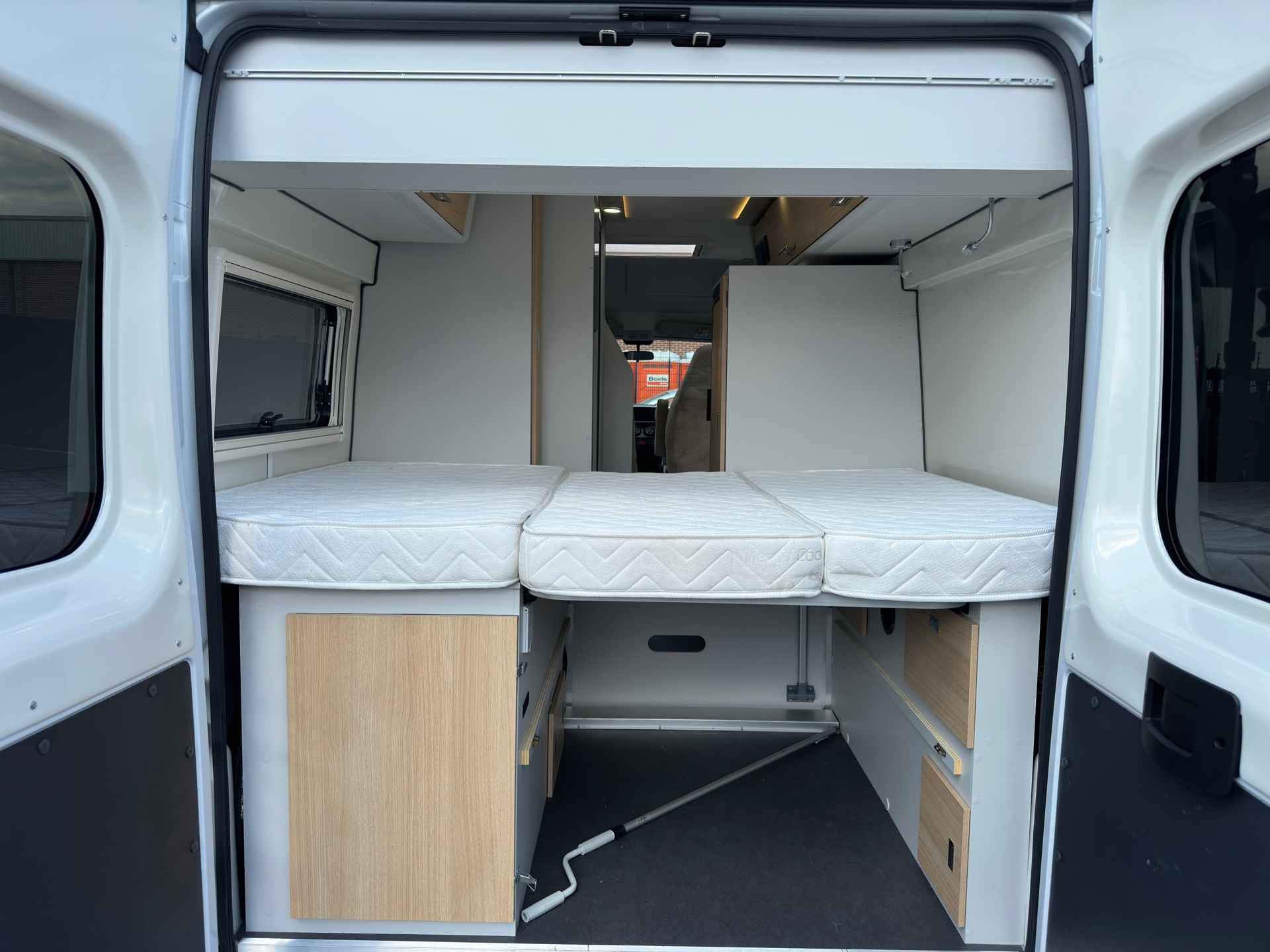 Fiat Ducato Fondt vendome leadercamp 140 pk 6 meter zeer mooie buscamper Trekhaak ! - 31/32