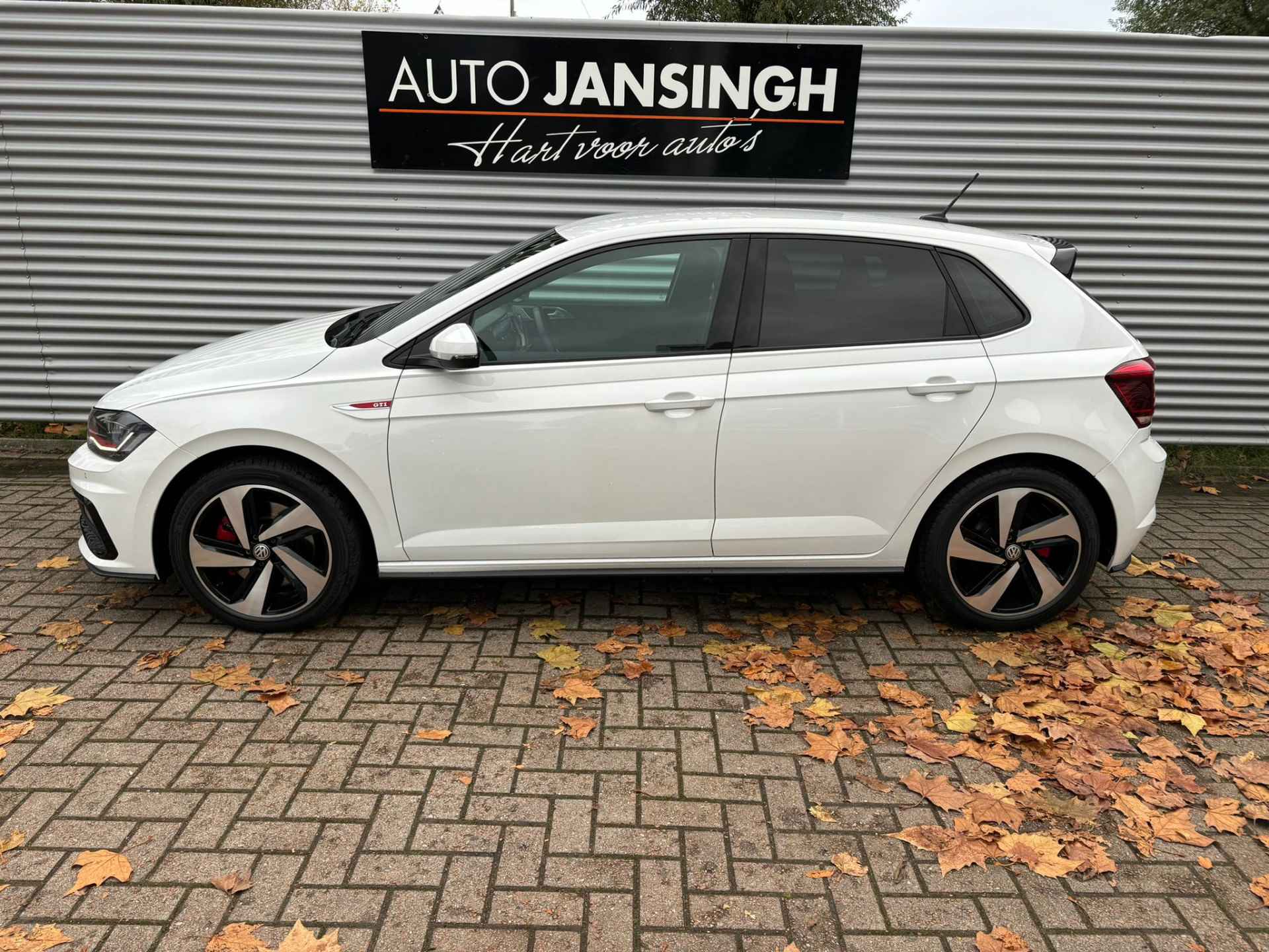 Volkswagen Polo 2.0 TSI GTI Automaat | Clima | Cruise | Navigatie | LM Velgen | Privacy glas | RIJKLAARPRIJS INCL 12 MAANDEN GARANTIE EN BEURT - 24/36