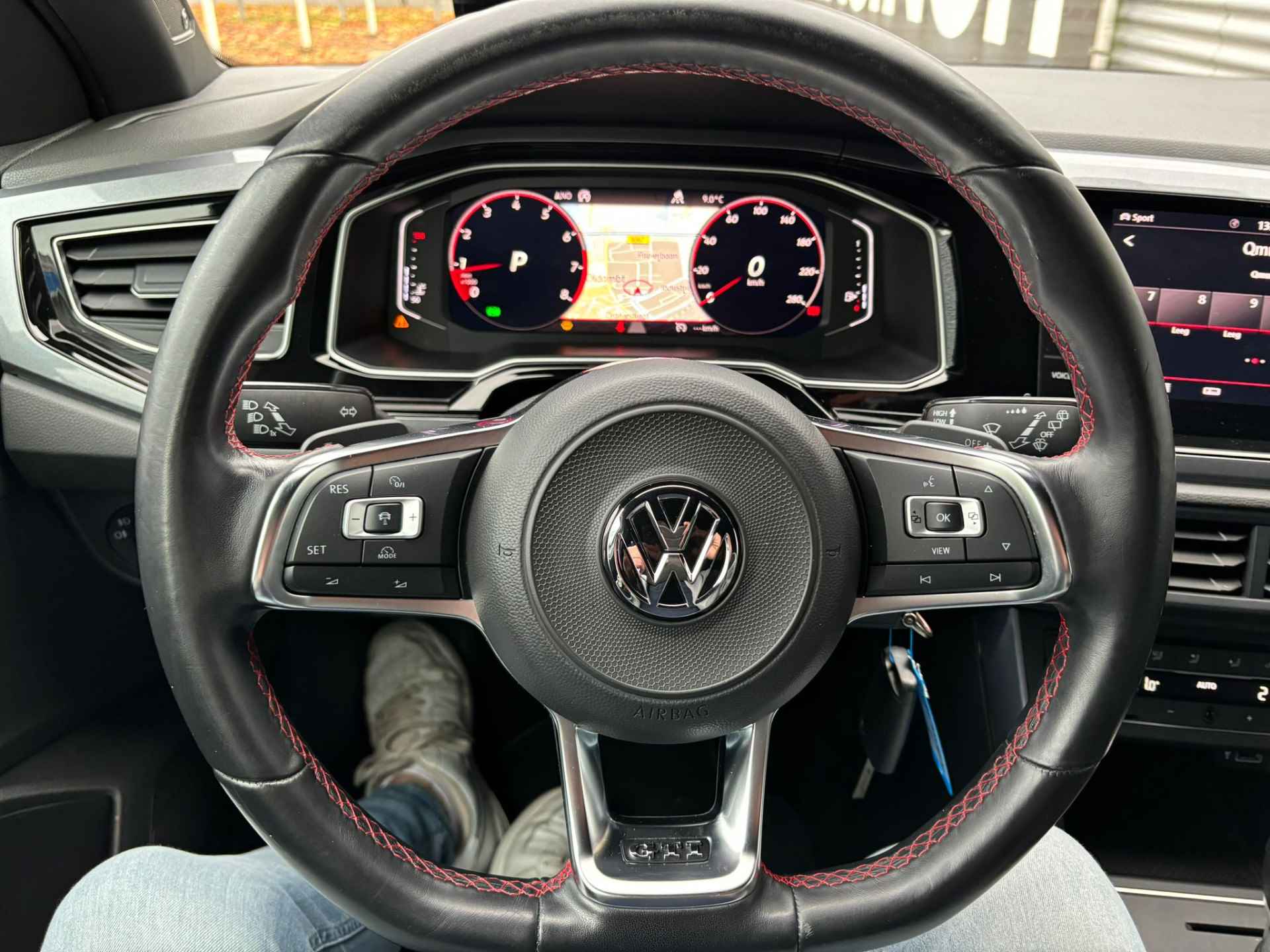 Volkswagen Polo 2.0 TSI GTI Automaat | Clima | Cruise | Navigatie | LM Velgen | Privacy glas | RIJKLAARPRIJS INCL 12 MAANDEN GARANTIE EN BEURT - 27/36