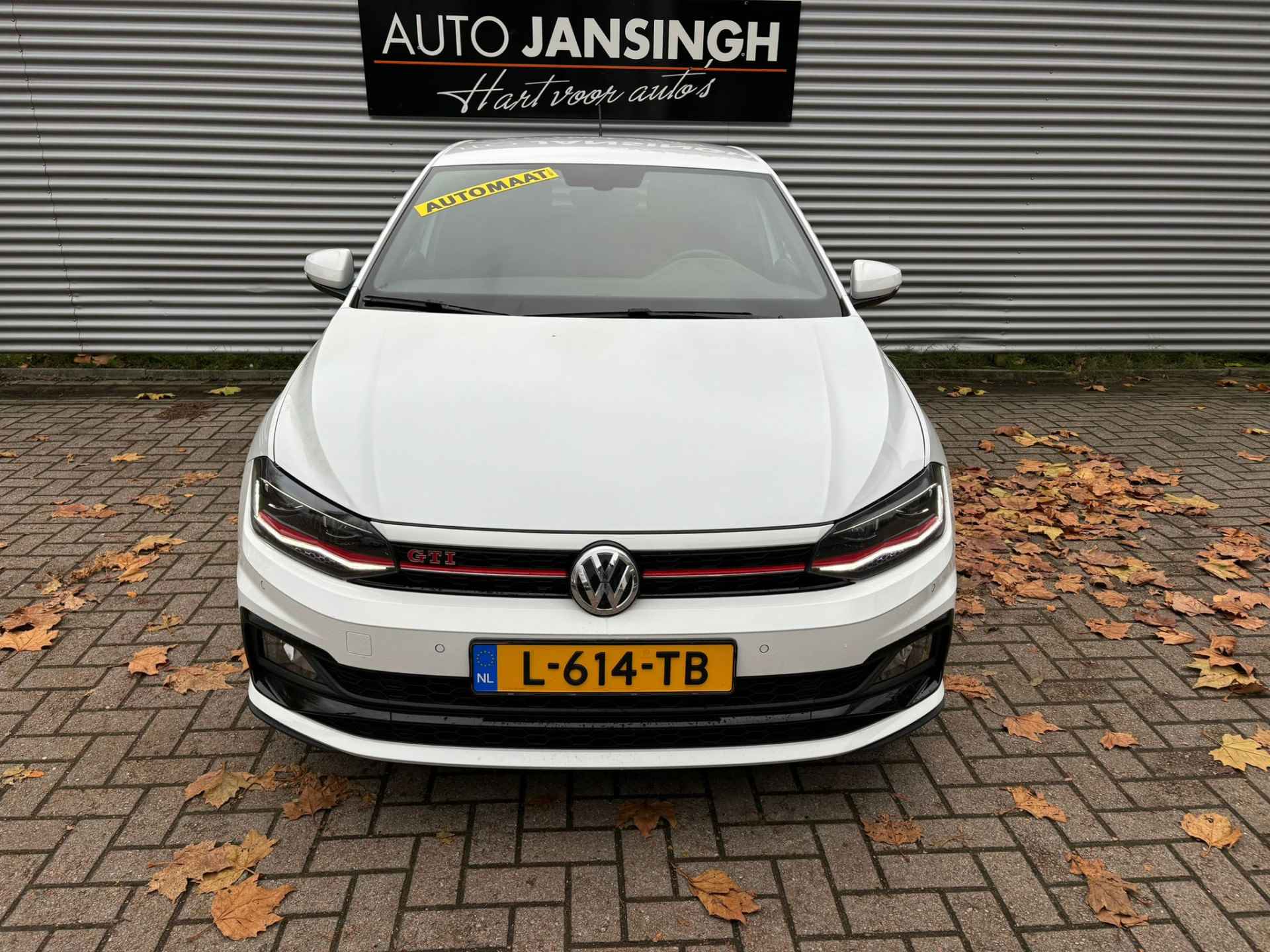 Volkswagen Polo 2.0 TSI GTI Automaat | Clima | Cruise | Navigatie | LM Velgen | Privacy glas | RIJKLAARPRIJS INCL 12 MAANDEN GARANTIE EN BEURT - 33/36