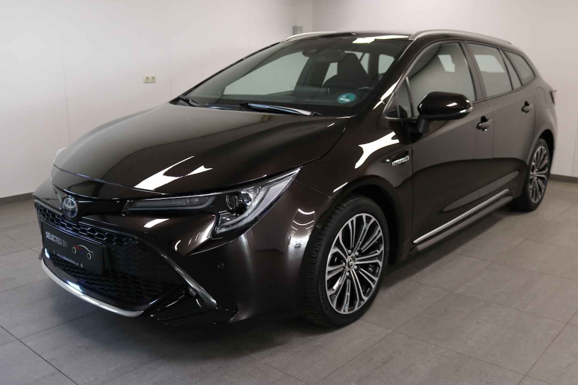 Toyota Corolla Touring Sports 2.0 Hybrid Style