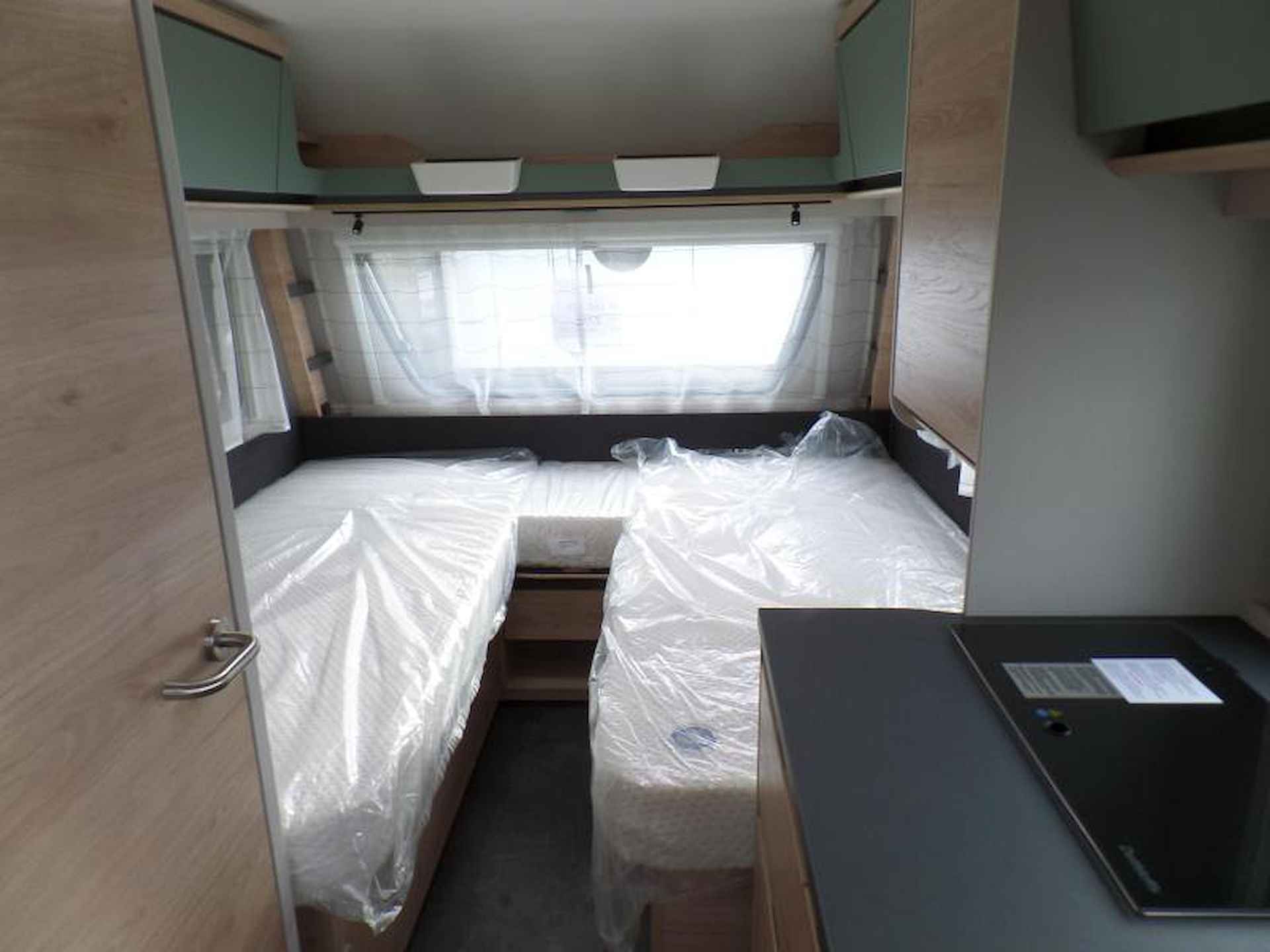 Dethleffs Camper 460 EL First Edition! - 6/17