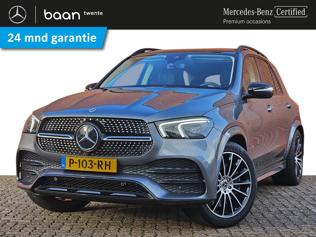 Mercedes-Benz GLE 350e 4-Matic AMG Line | Trekhaak | Airmatic | Panoramadak | Burmester