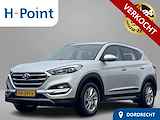 Hyundai Tucson 1.6 GDi 132 PK Comfort | Trekhaak | Ingebouwde navigatie | Stoelverwarming voor & achter |