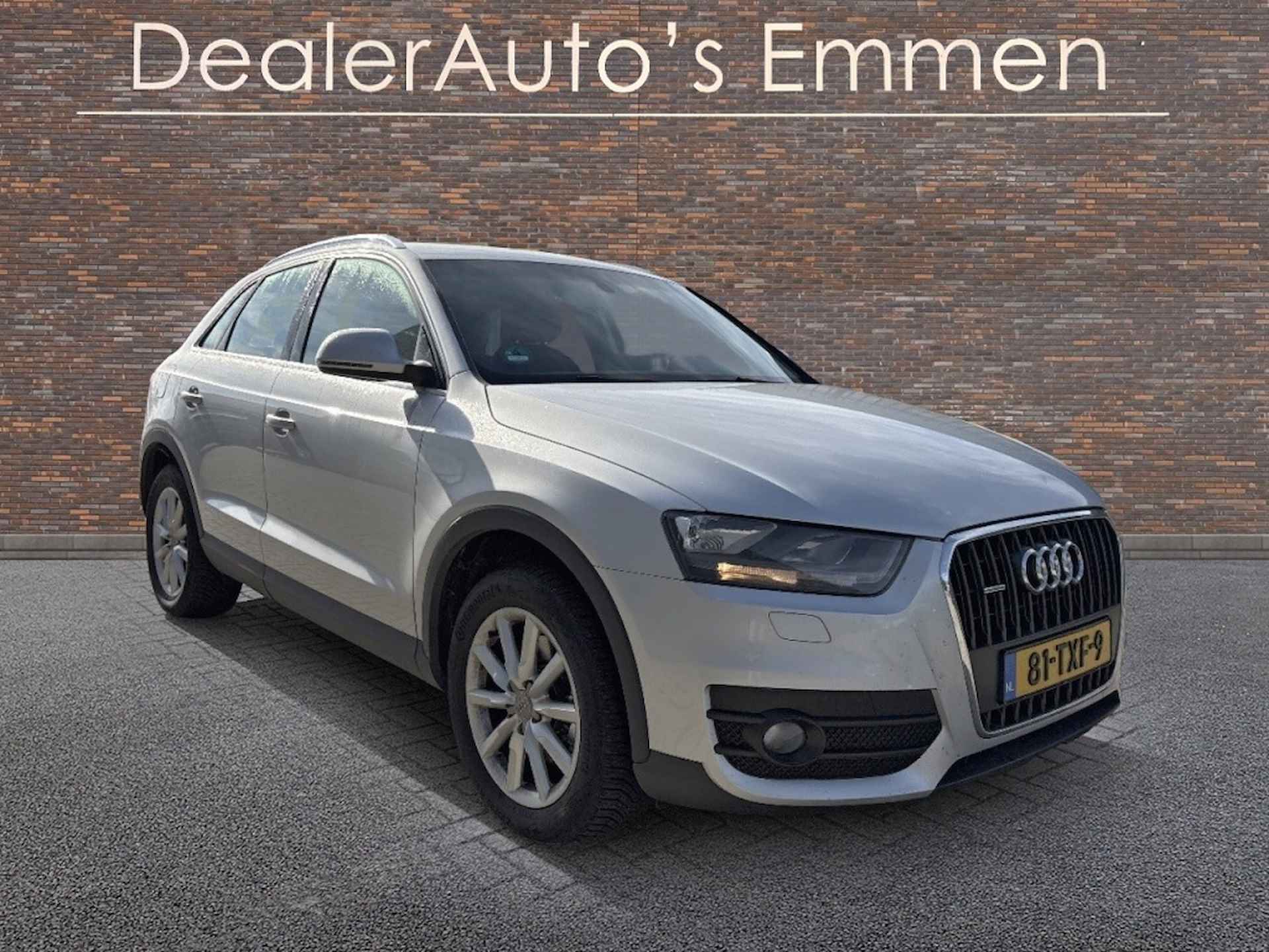 Audi Q3 BOVAG 40-Puntencheck