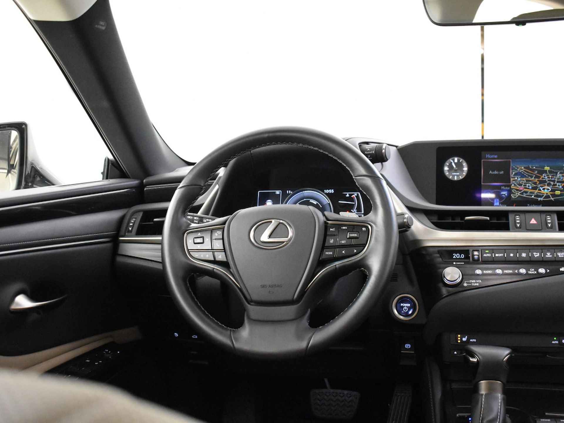 Lexus ES 300h Comfort Line | Leder | Open dak | NL auto - 15/36