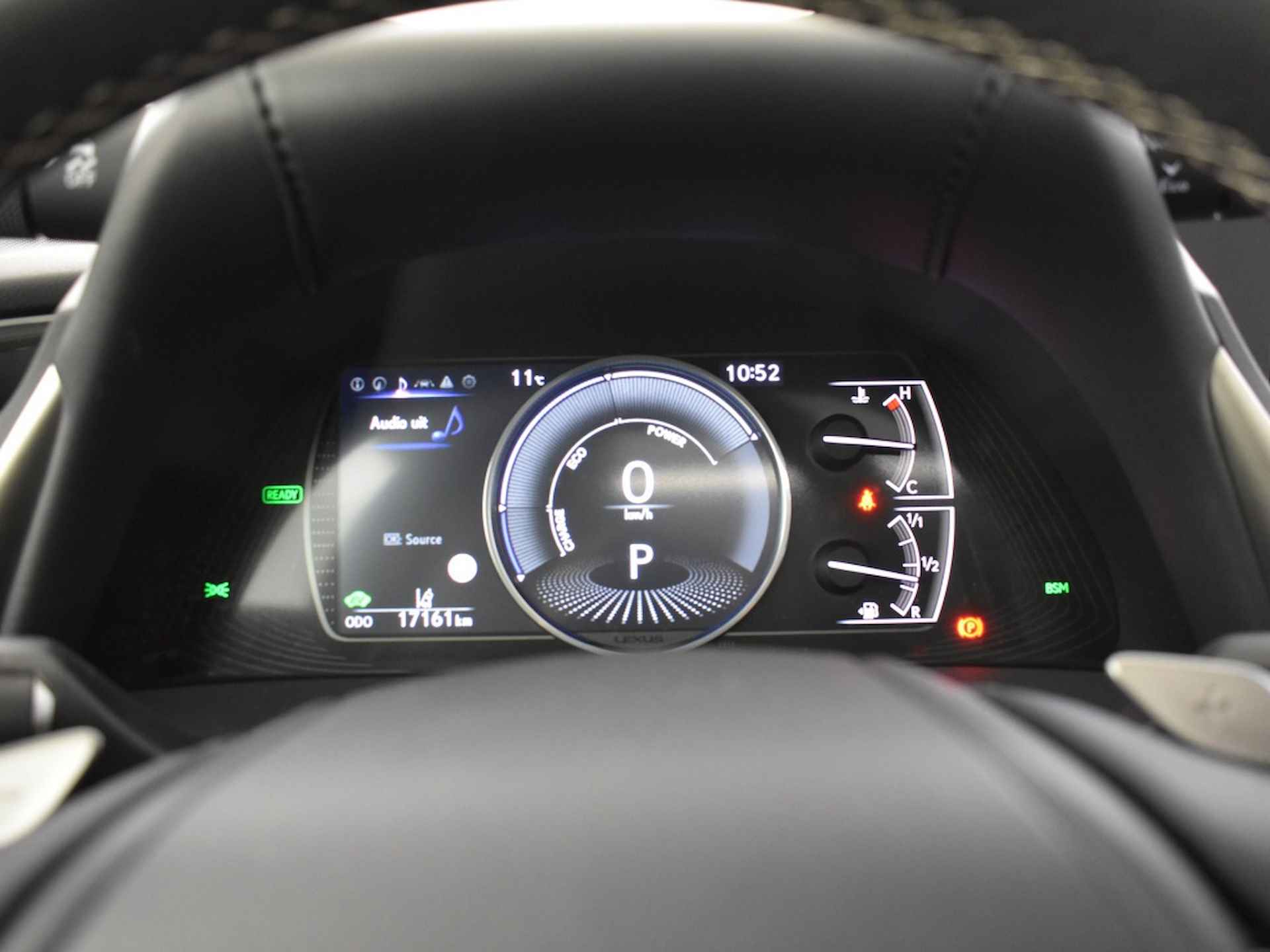 Lexus ES 300h Comfort Line | Leder | Open dak | NL auto - 17/36