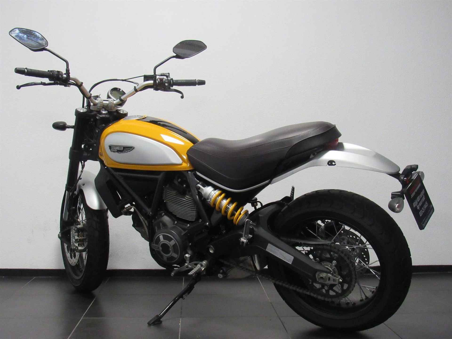 Ducati SCRAMBLER CLASSIC - 2016 - 4/13