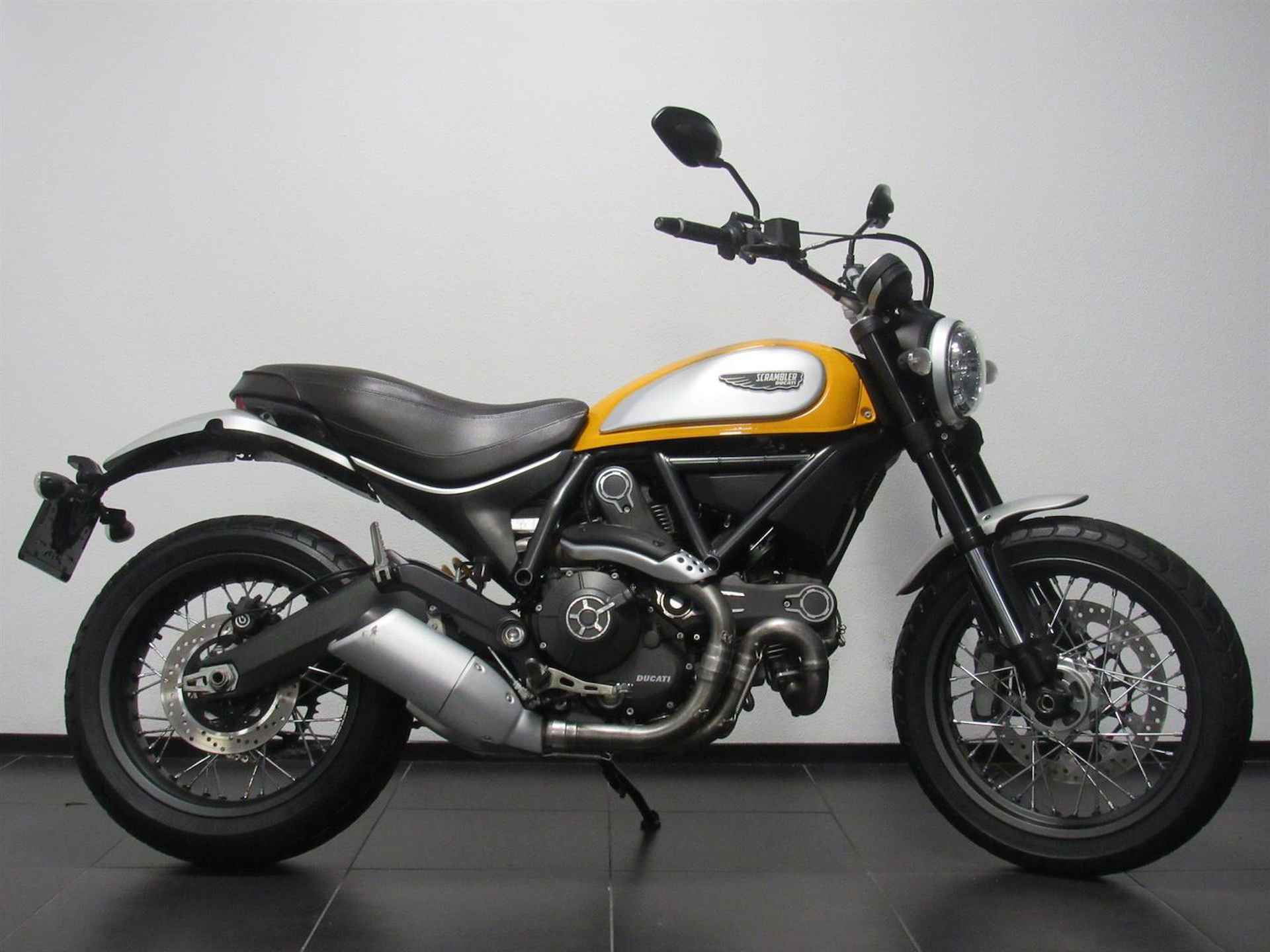 Ducati SCRAMBLER CLASSIC - 2016 - 1/13