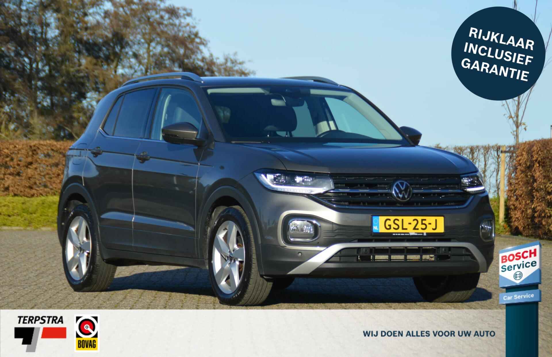 Volkswagen T-Cross BOVAG 40-Puntencheck