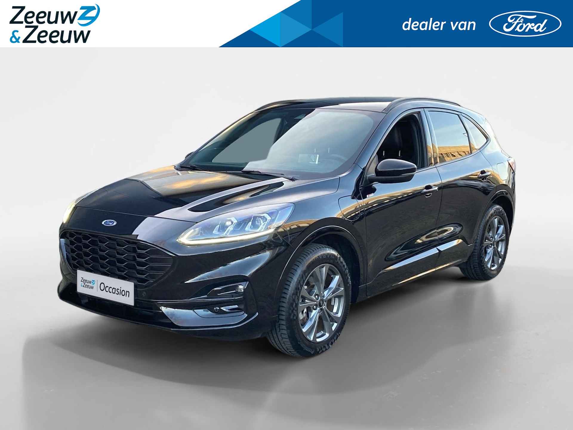 Ford Kuga BOVAG 40-Puntencheck