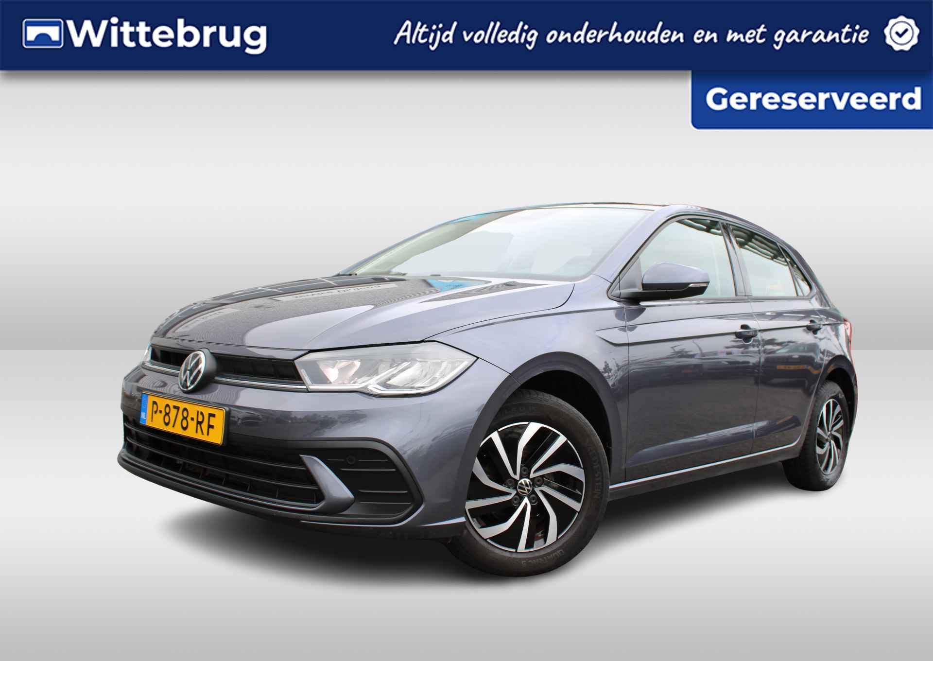 Volkswagen Polo BOVAG 40-Puntencheck