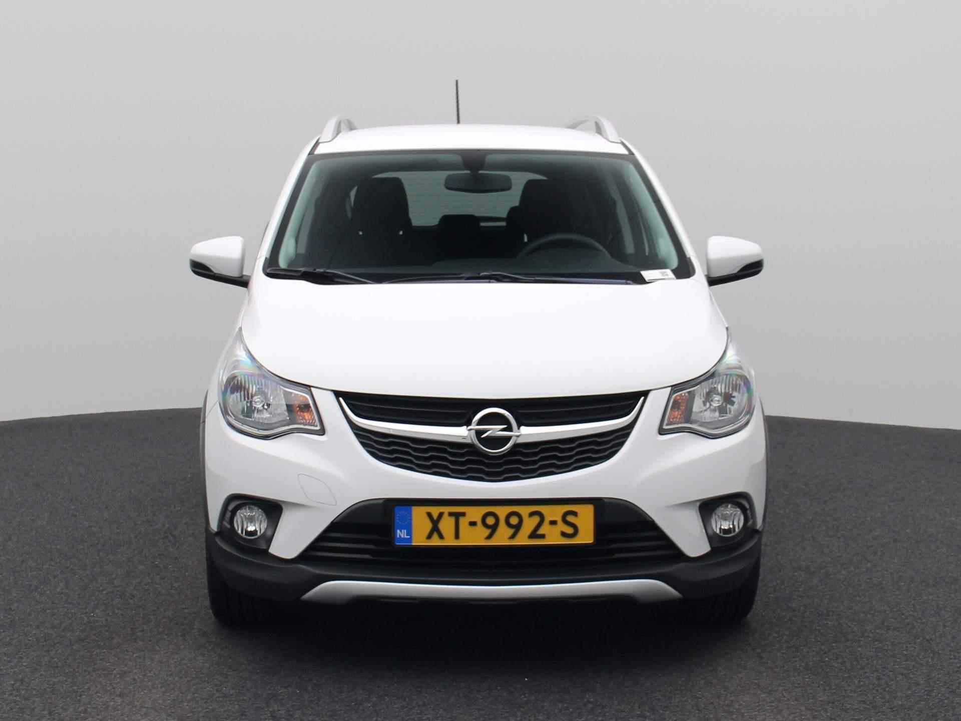 Opel KARL 1.0 Rocks Online Edition | NAVIGATIE | AIRCO | PARKEERSENSOREN | APPLE CARPLAY | 15"LICHTMETALEN VELGEN | - 3/32