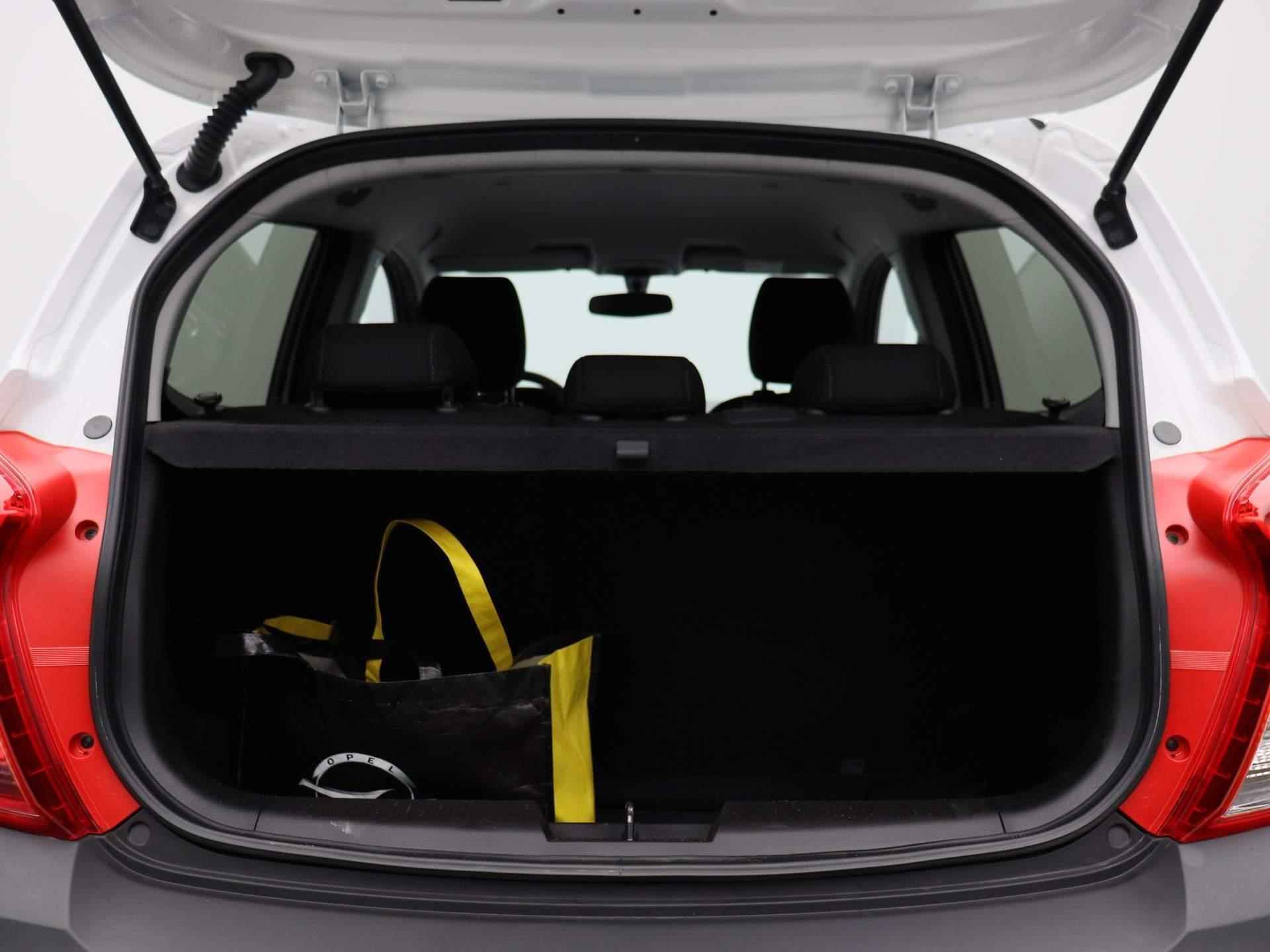 Opel KARL 1.0 Rocks Online Edition | NAVIGATIE | AIRCO | PARKEERSENSOREN | APPLE CARPLAY | 15"LICHTMETALEN VELGEN | - 13/32